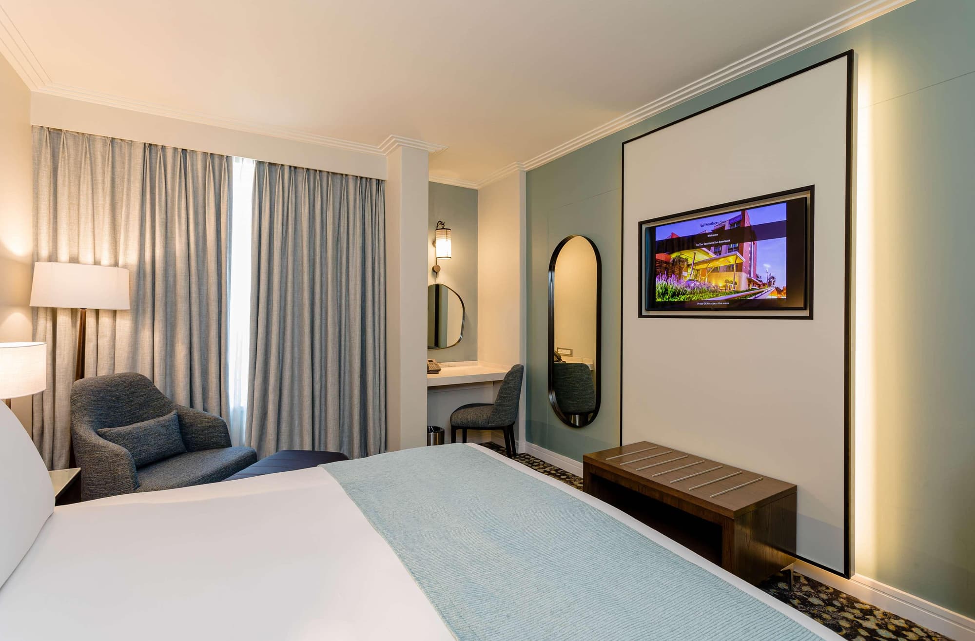 Southern Sun Rosebank, Room