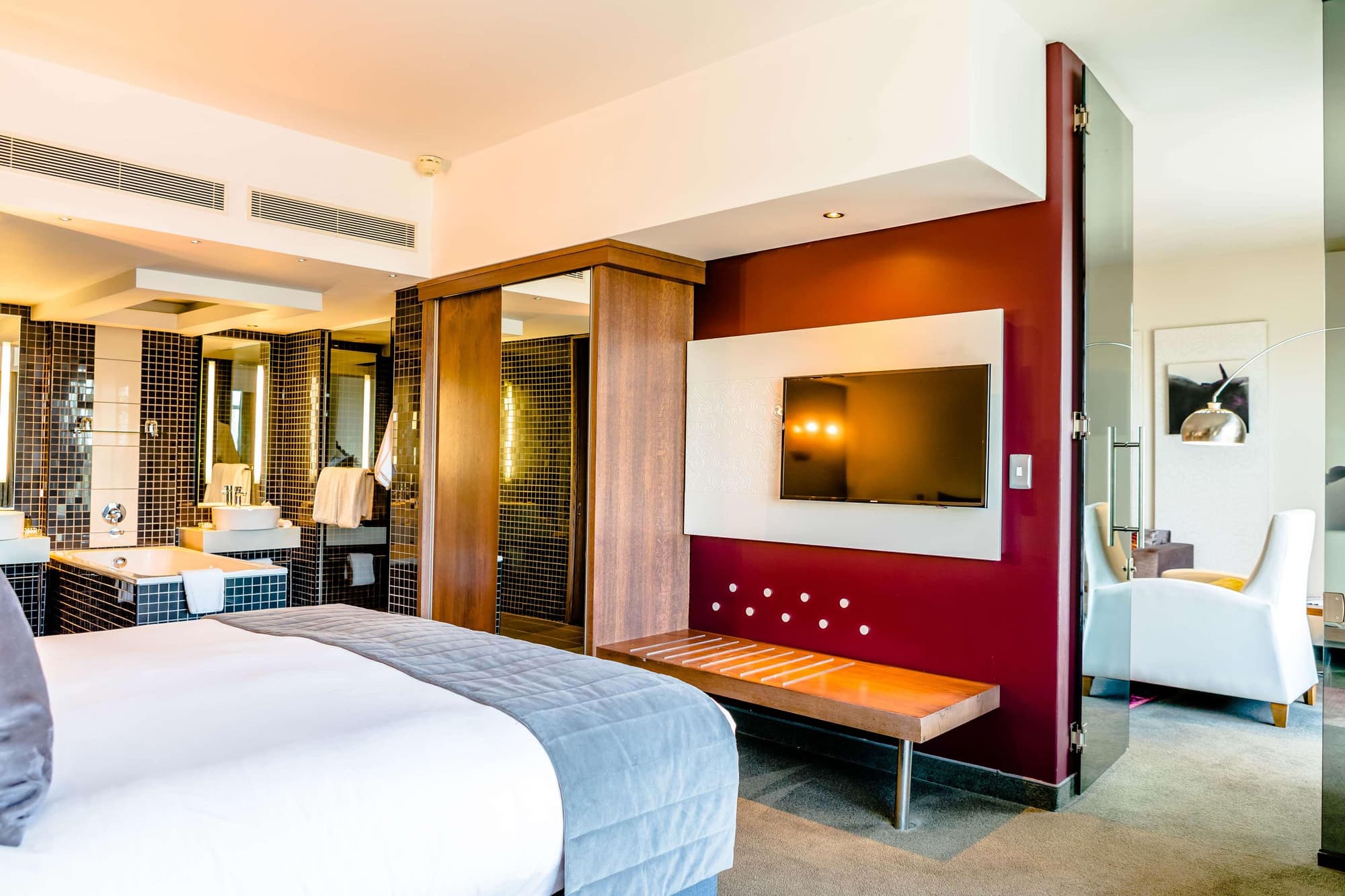 Southern Sun Rosebank, Room