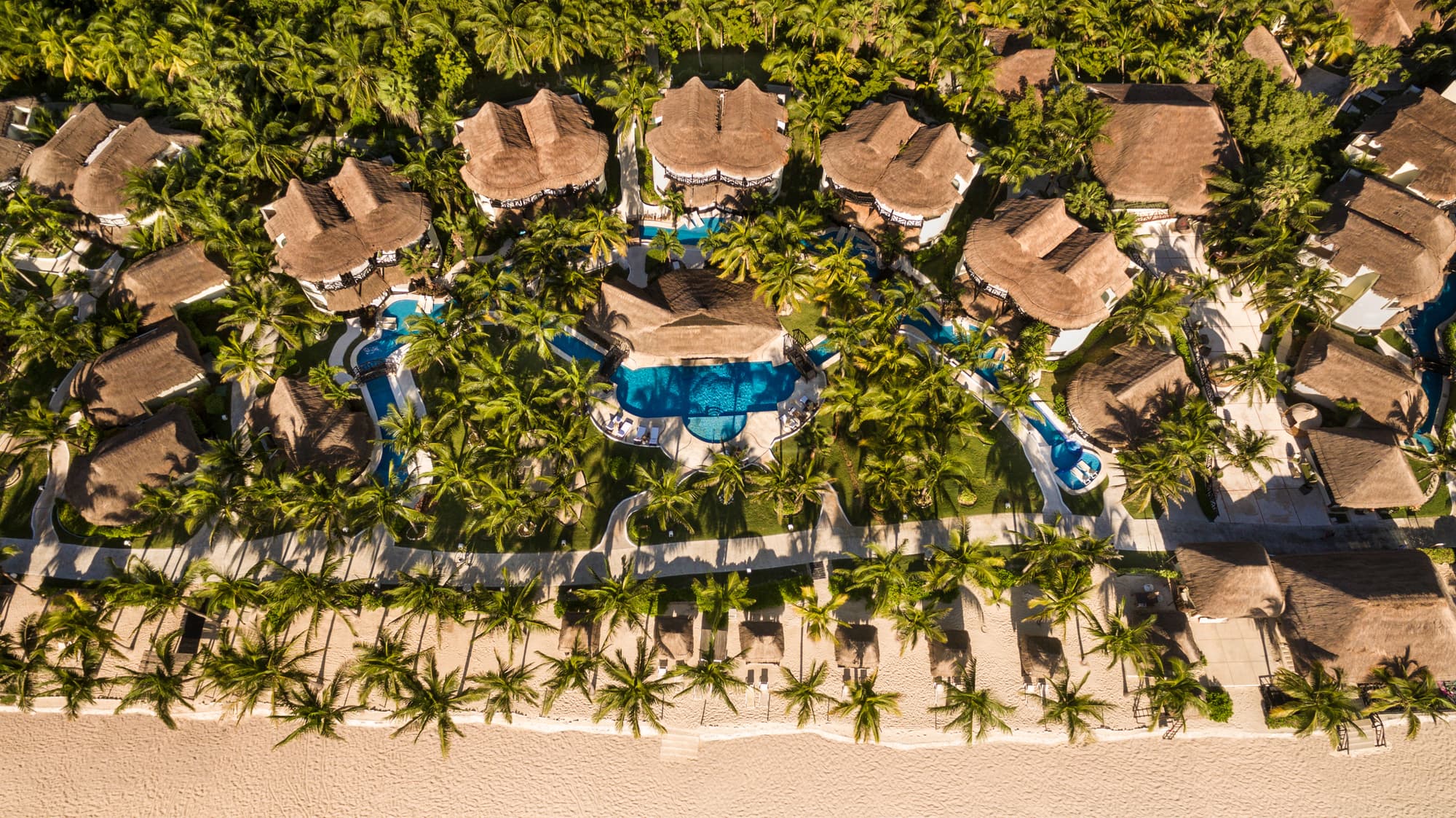 El Dorado Casitas Royale Spa Resorts All Inclusive, General view