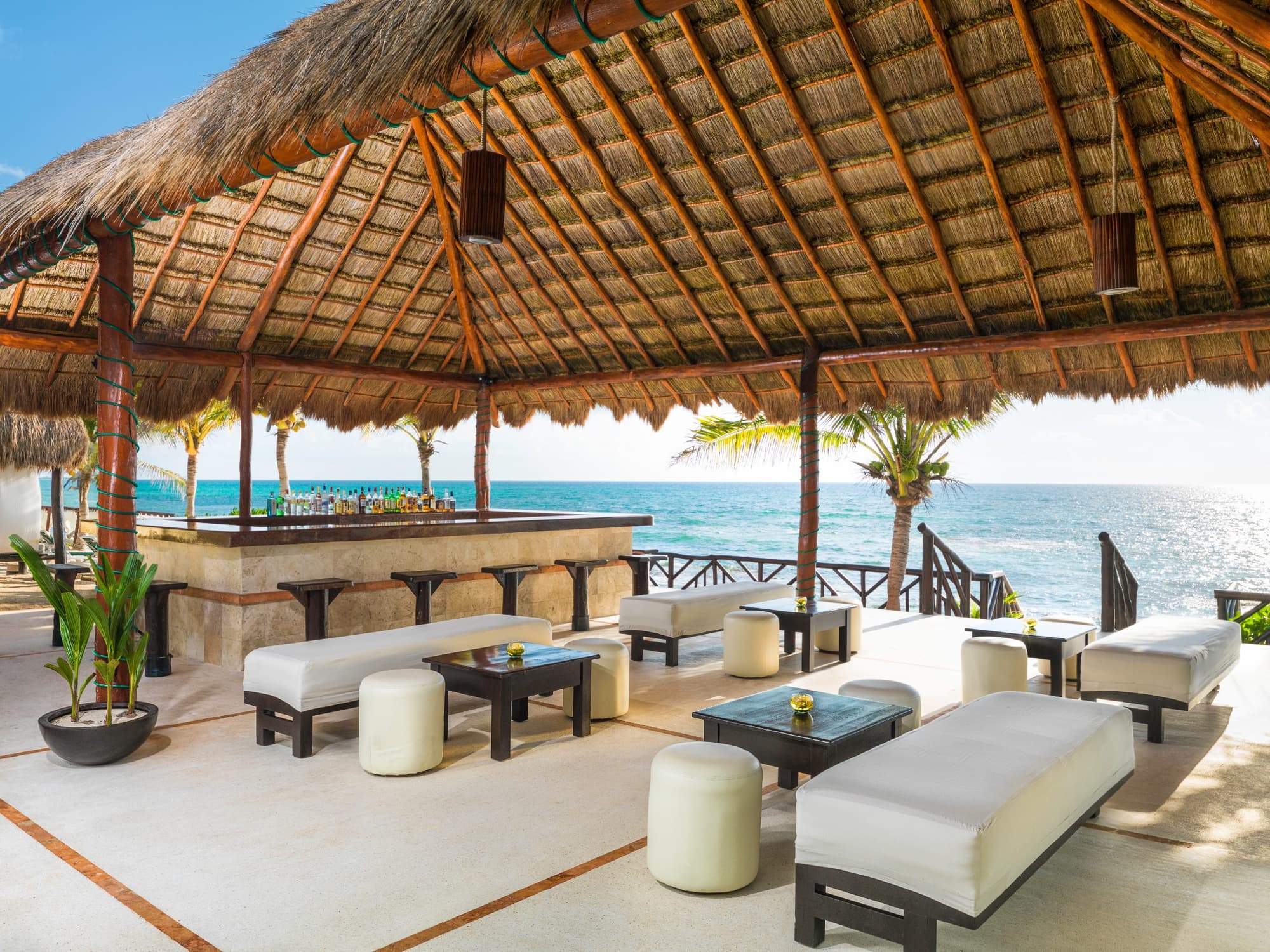 El Dorado Casitas Royale Spa Resorts All Inclusive, Bar