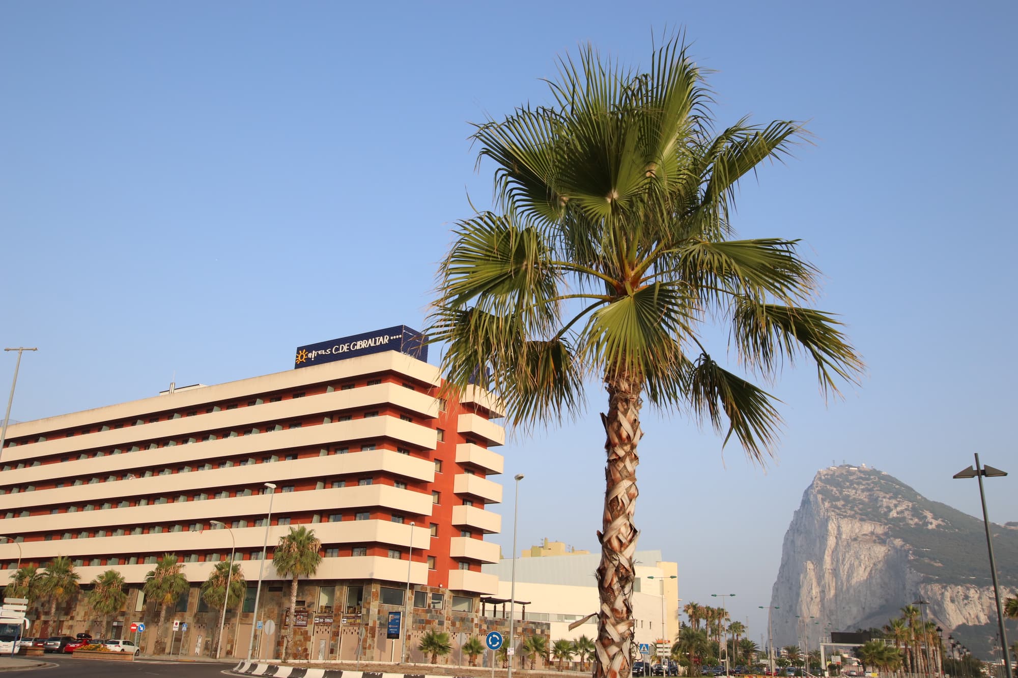 Ohtels  Campo de Gibraltar