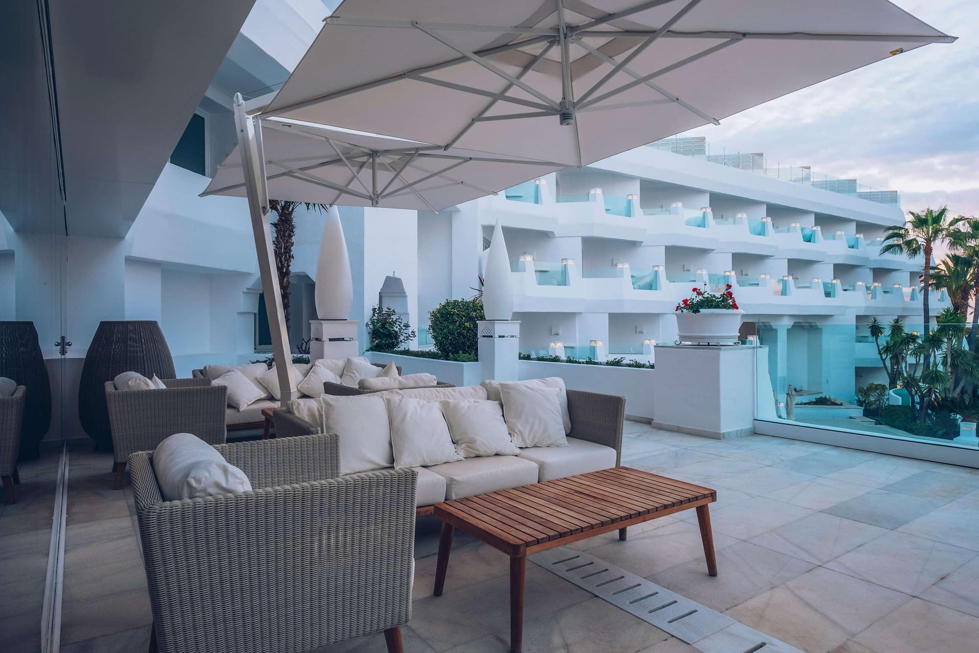 Iberostar Selection Marbella Coral Beach, Lobby