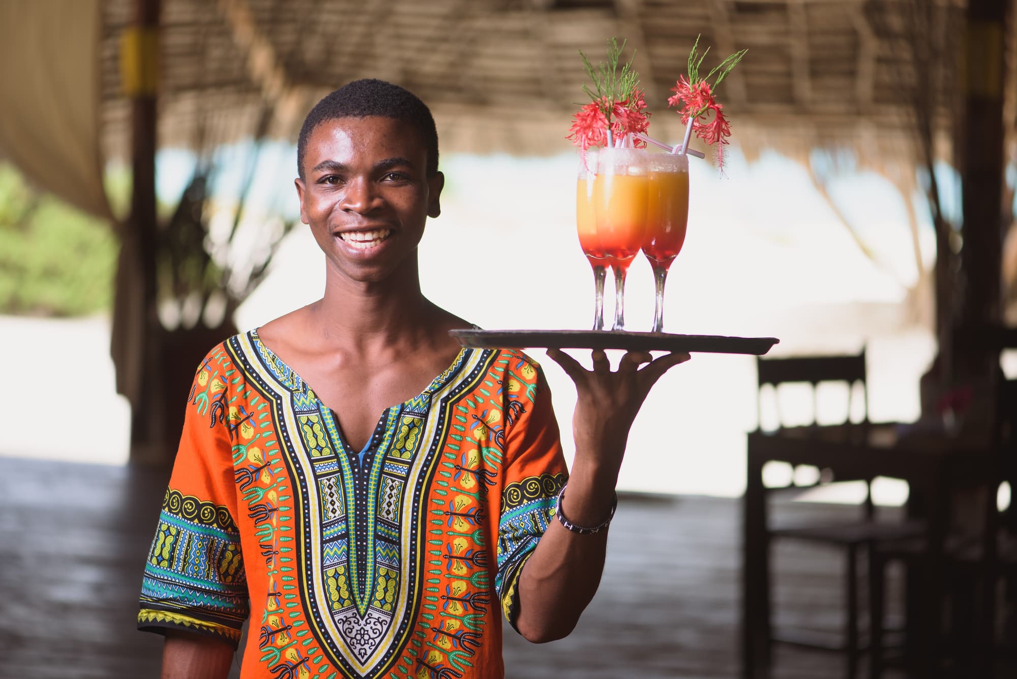 Hakuna Majiwe Beach Resort