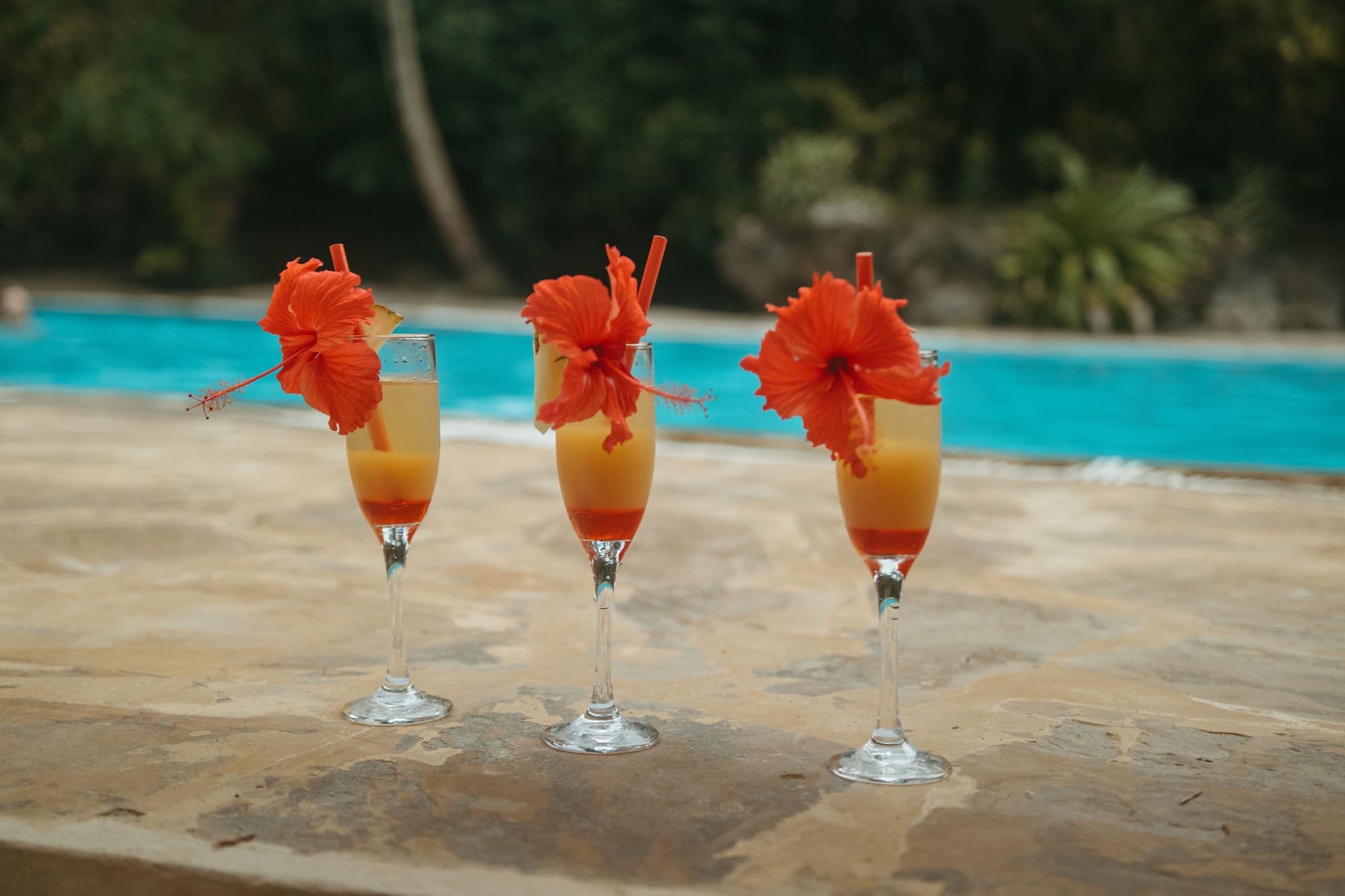 Hakuna Majiwe Beach Resort