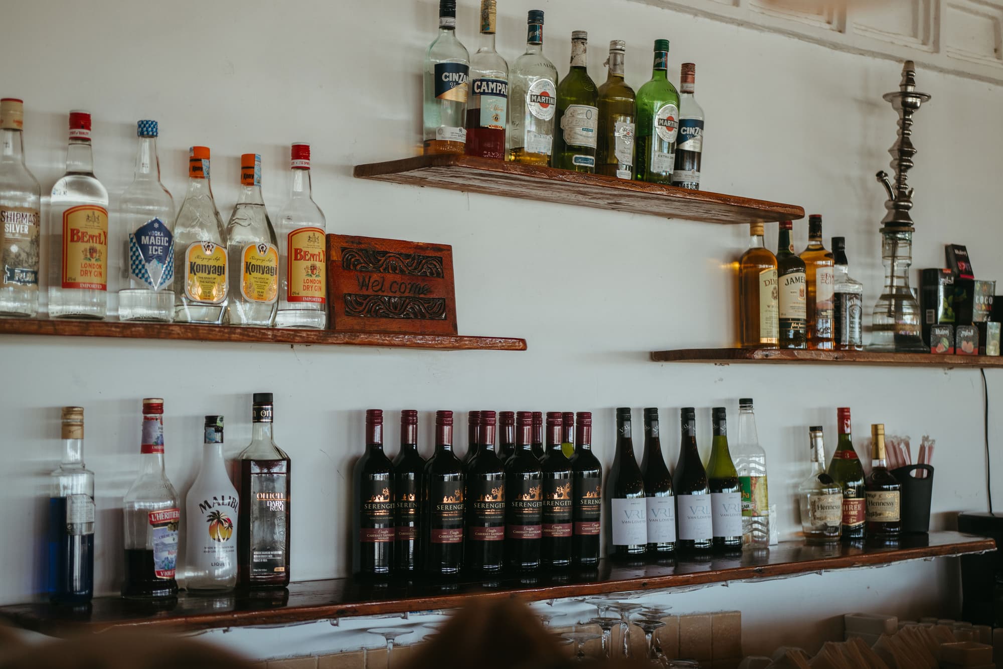 Hakuna Majiwe Beach Resort