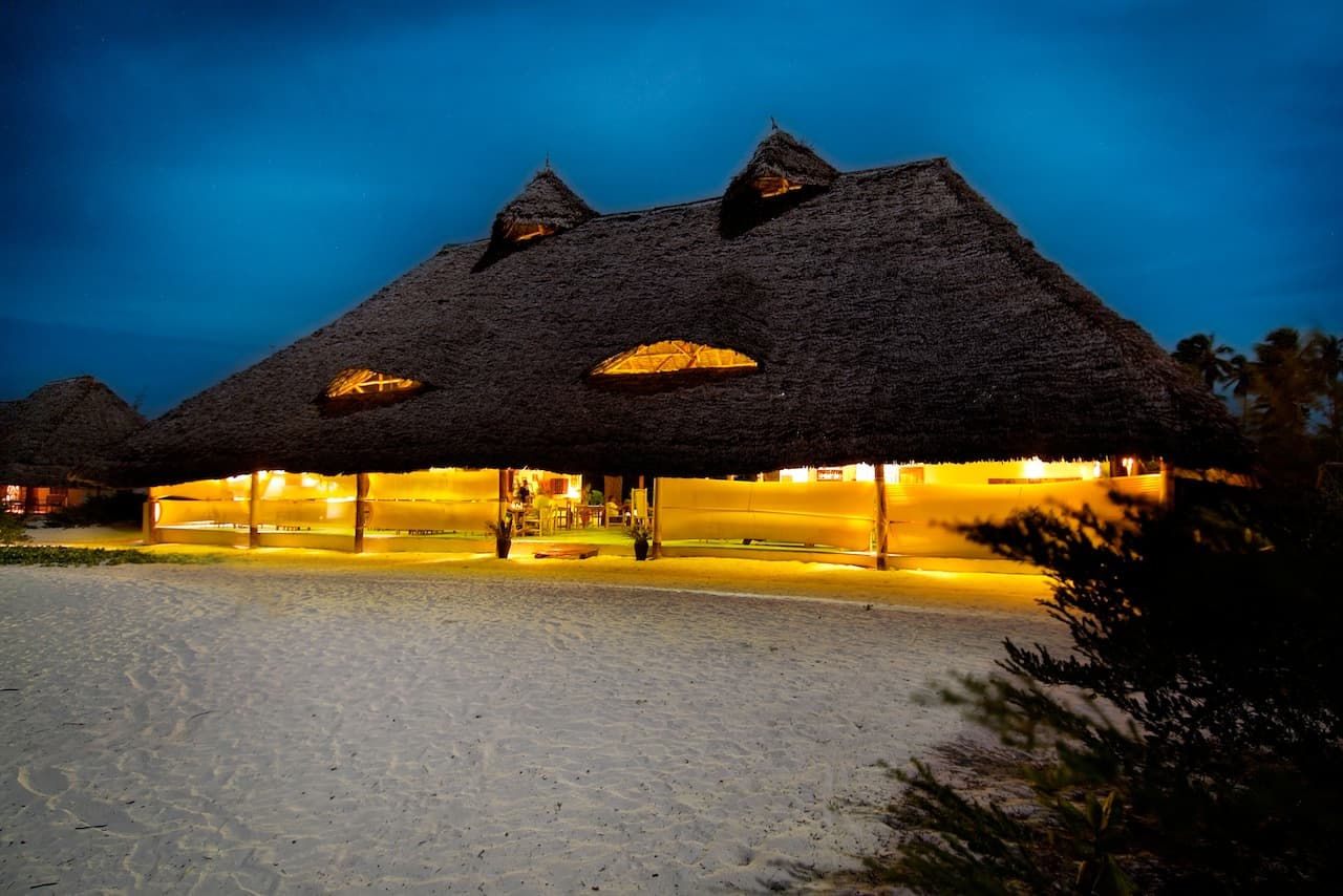 Hakuna Majiwe Beach Resort