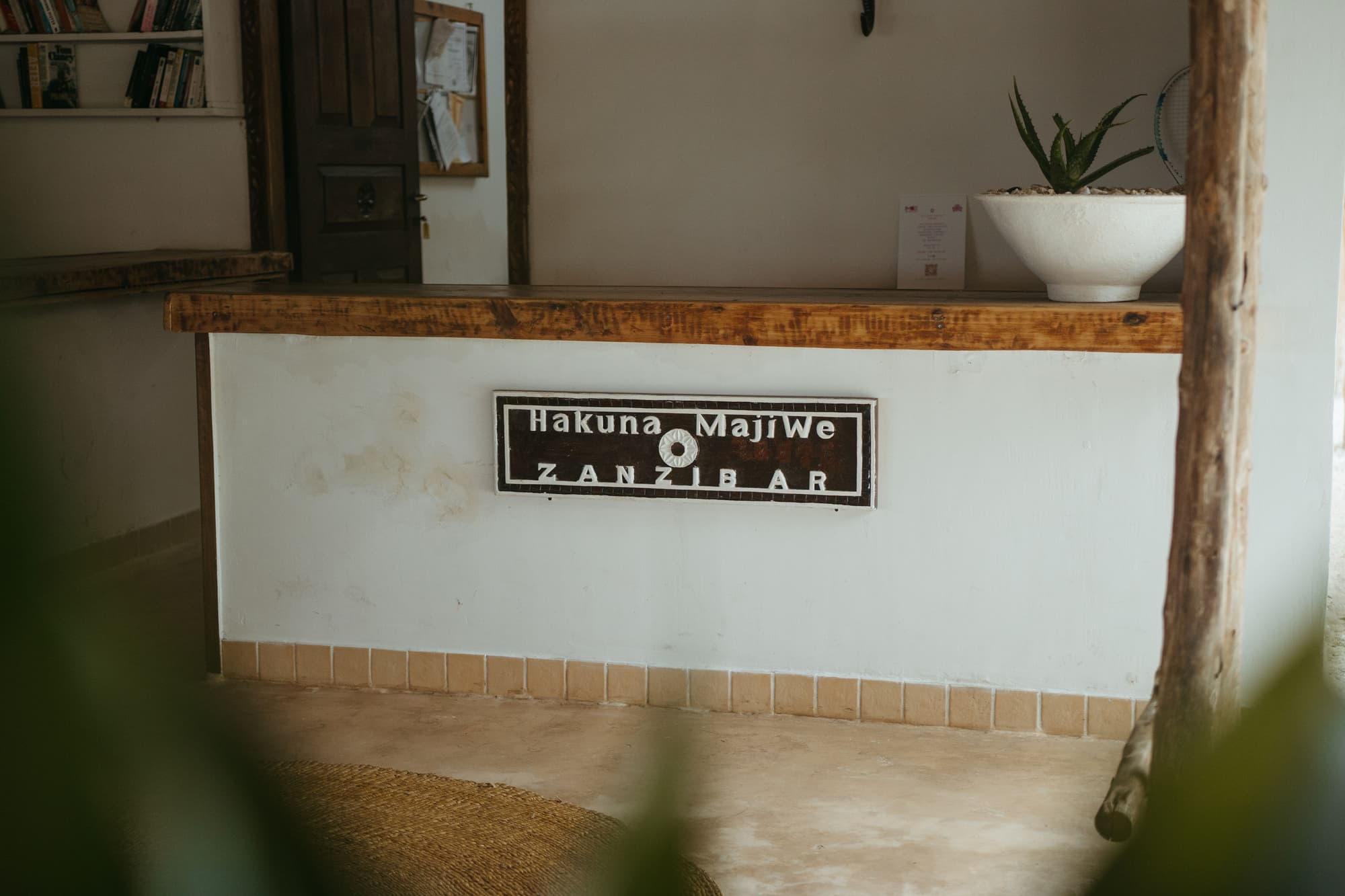 Hakuna Majiwe Beach Resort