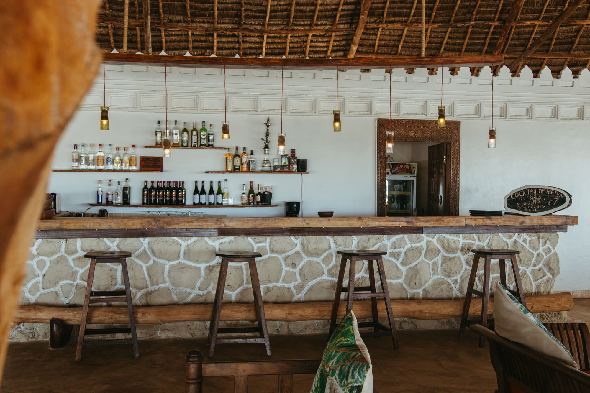 Hakuna Majiwe Beach Resort