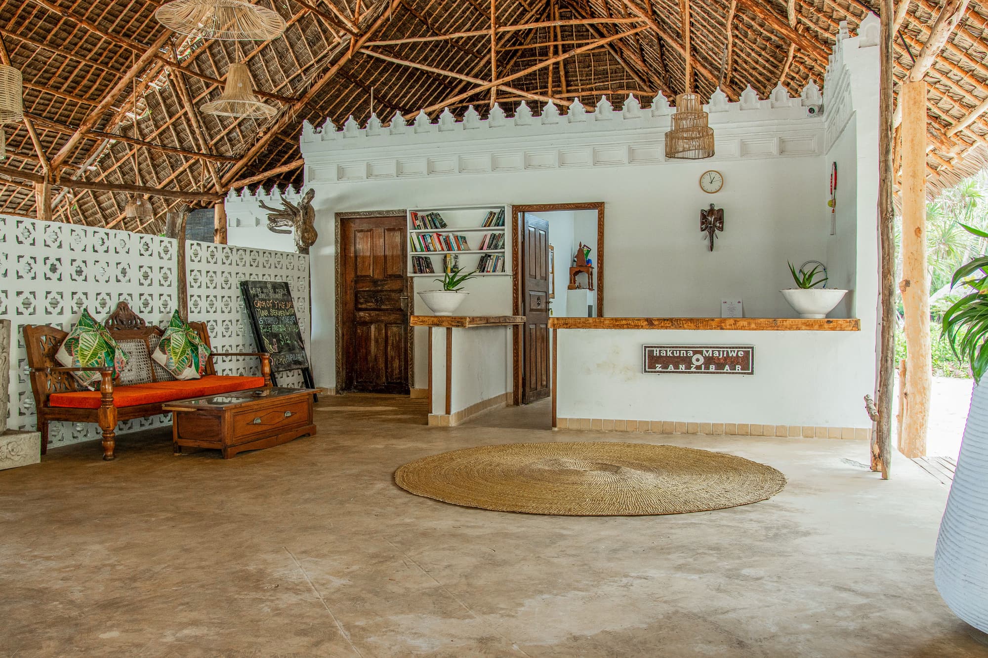 Hakuna Majiwe Beach Resort