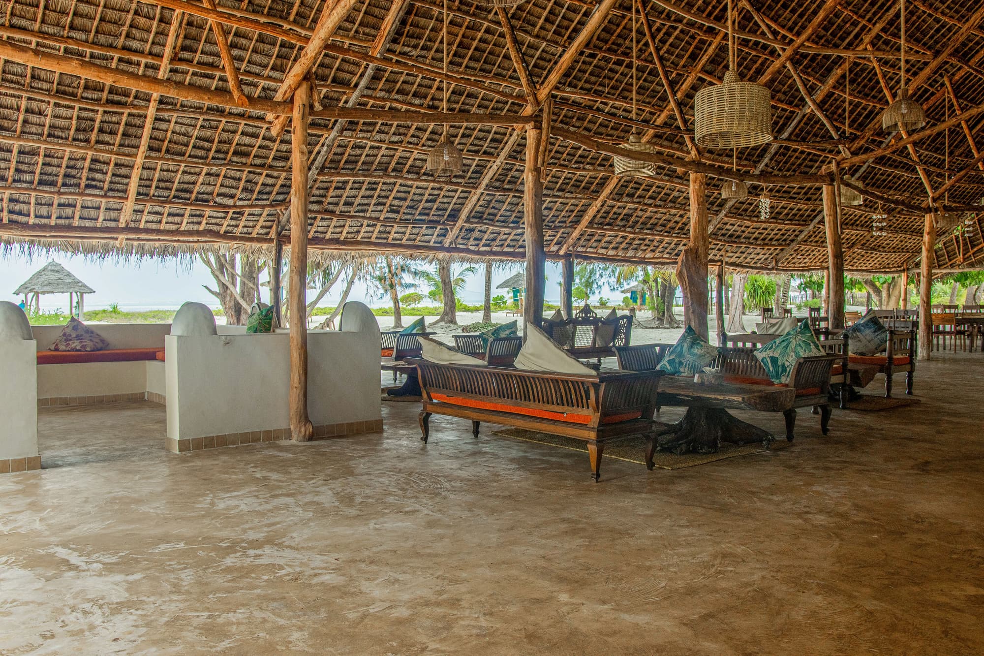 Hakuna Majiwe Beach Resort