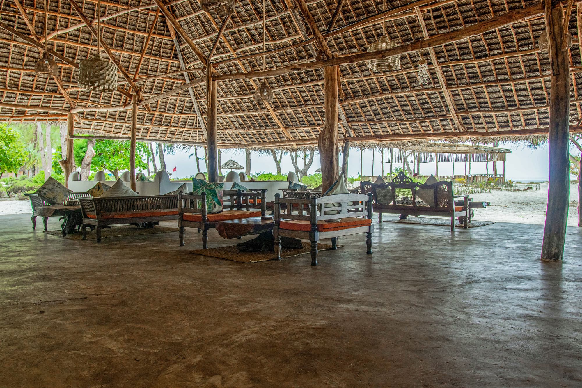 Hakuna Majiwe Beach Resort