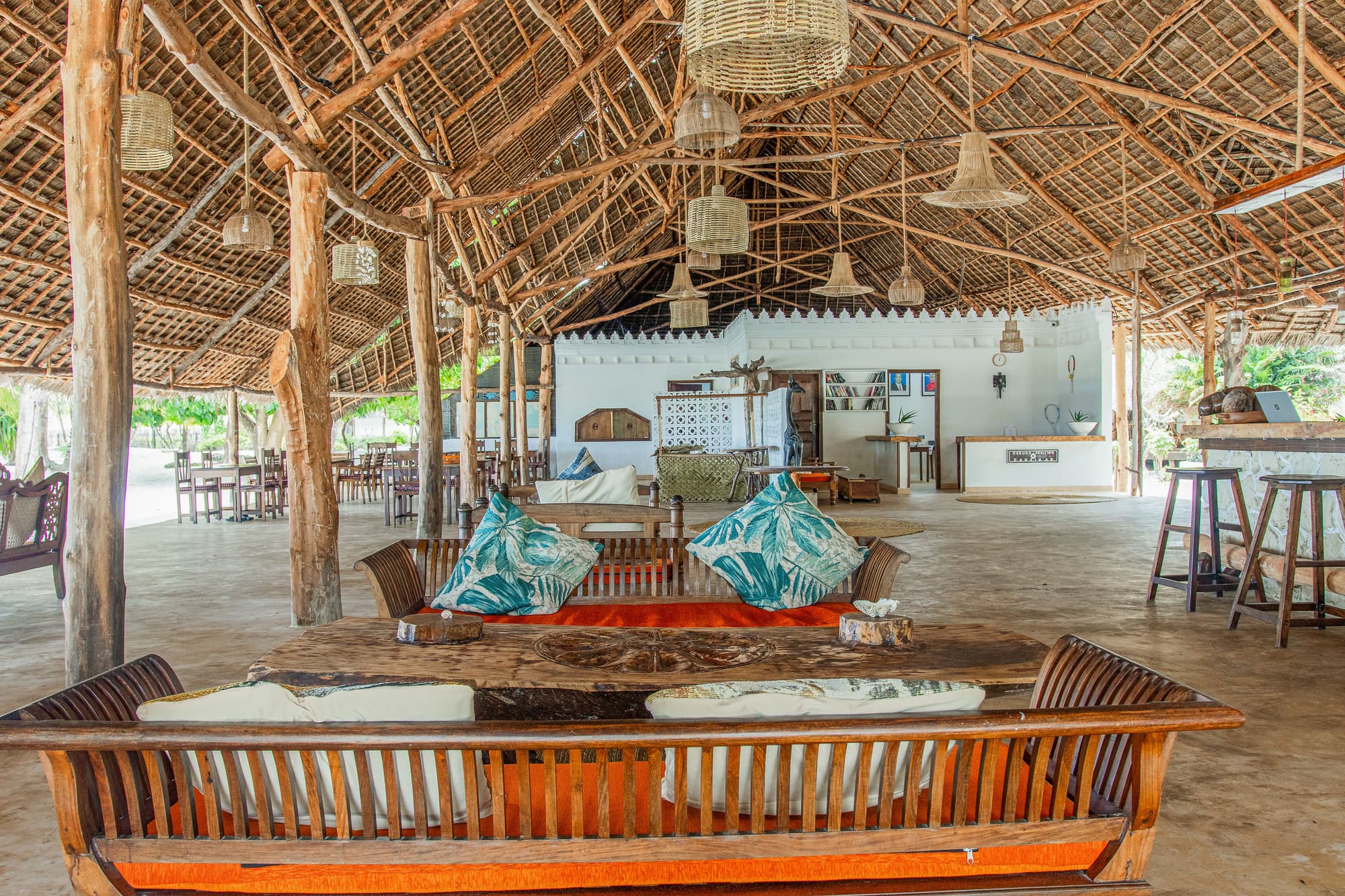 Hakuna Majiwe Beach Resort