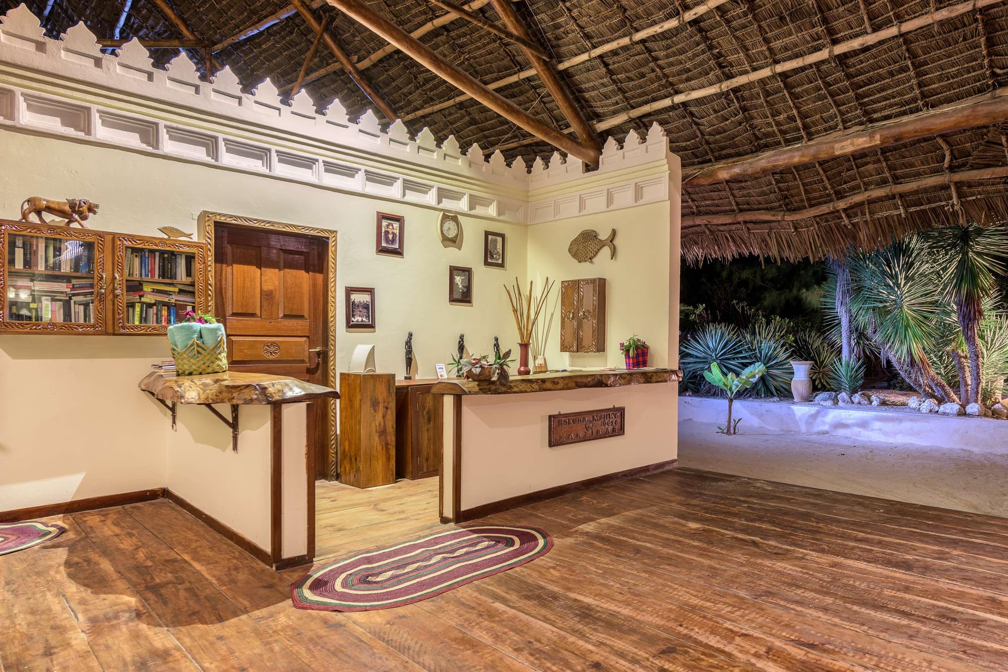 Hakuna Majiwe Beach Resort