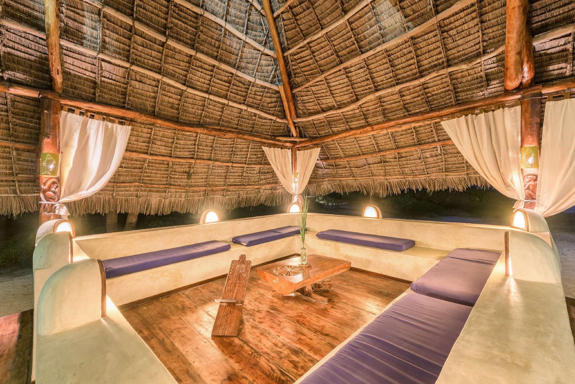 Hakuna Majiwe Beach Resort