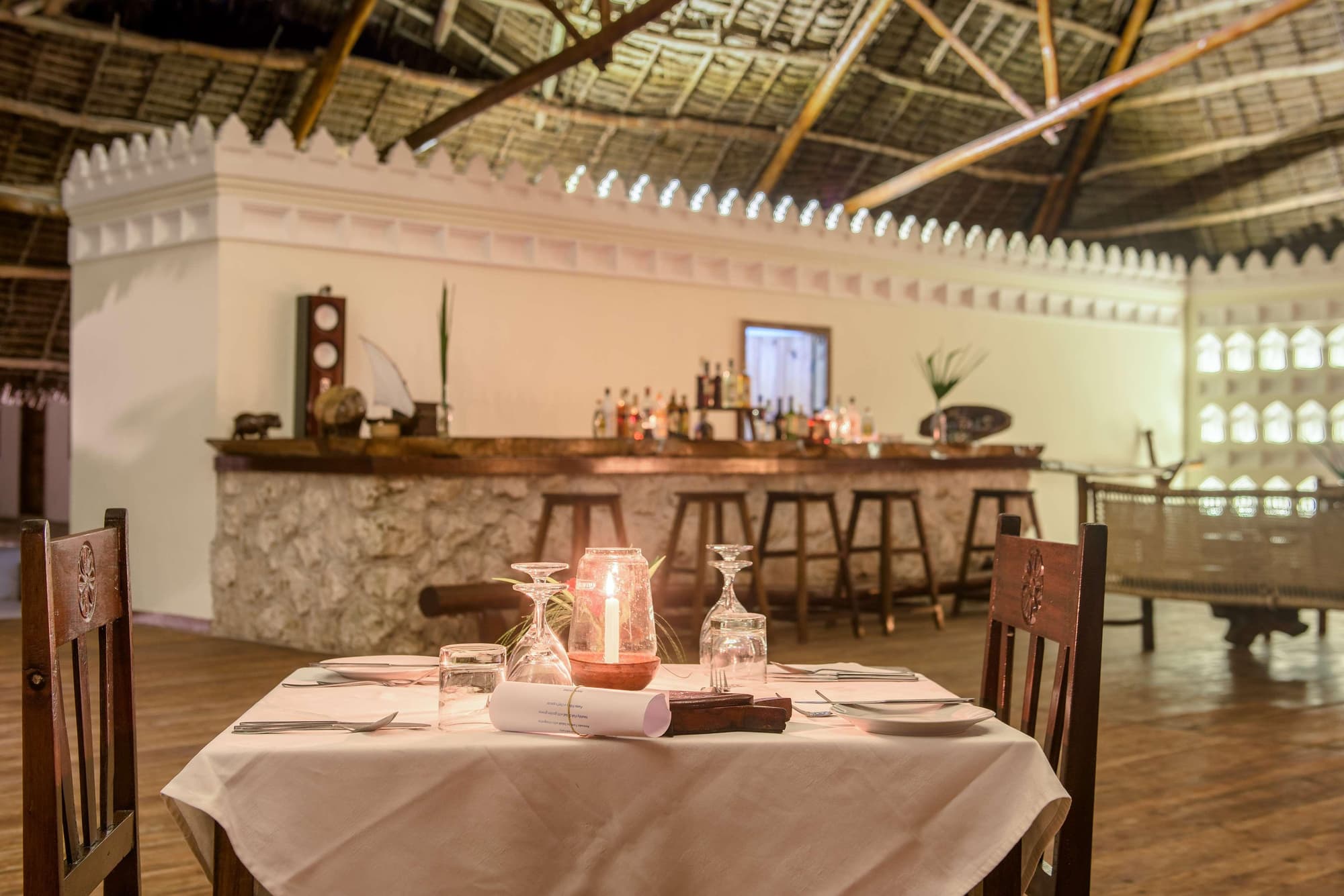 Hakuna Majiwe Beach Resort