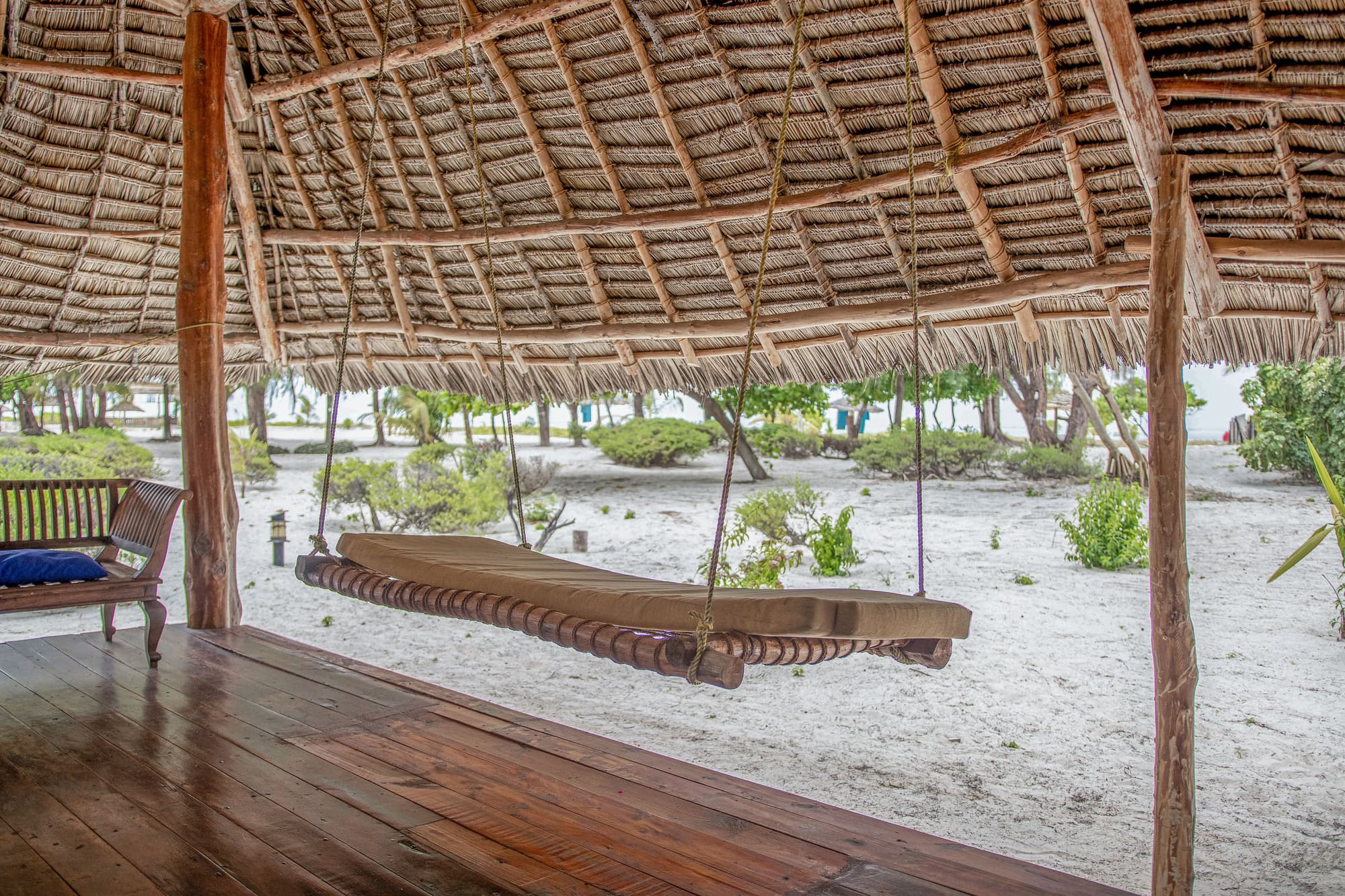 Hakuna Majiwe Beach Resort