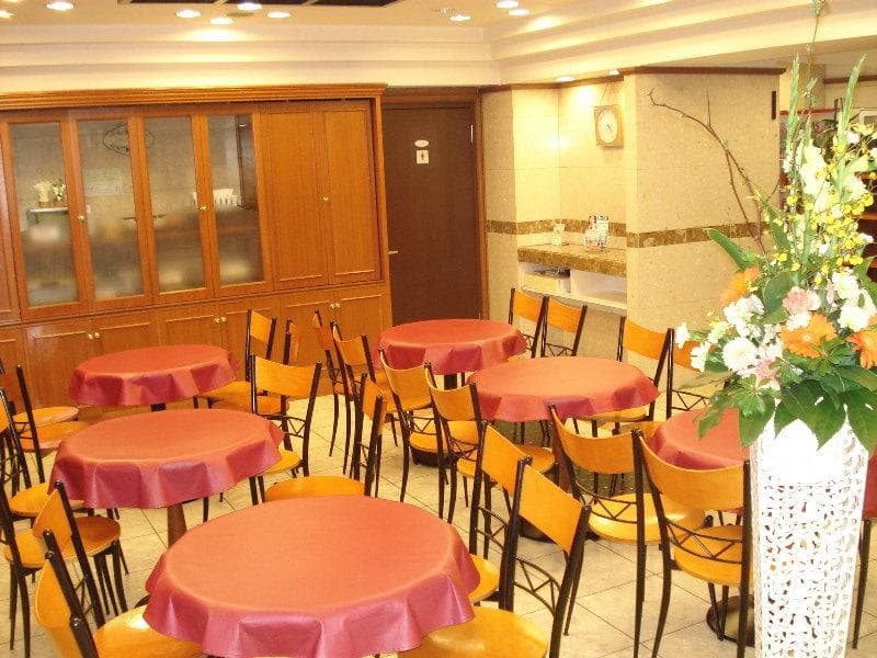 Almont Inn Nihonbashi, General view