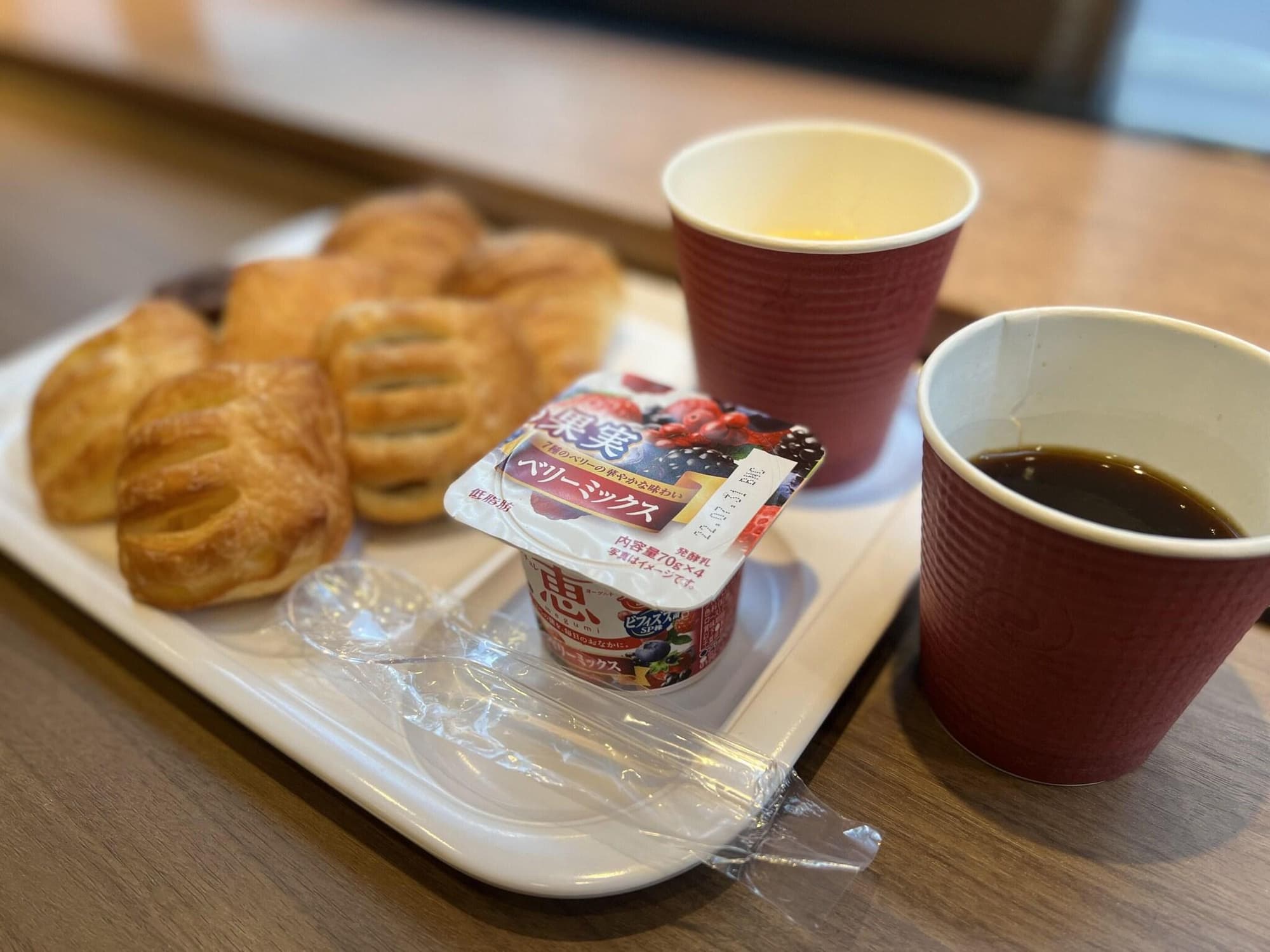 Almont Inn Nihonbashi, Restaurant