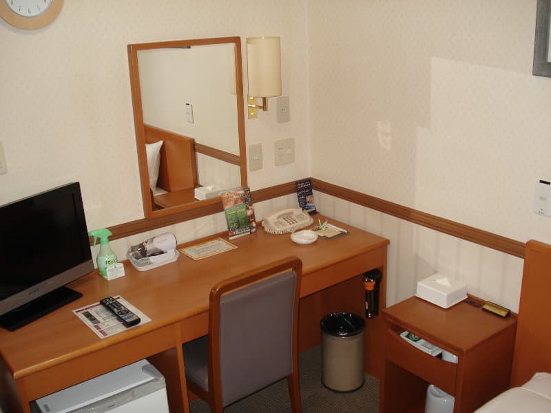 Almont Inn Nihonbashi, Room