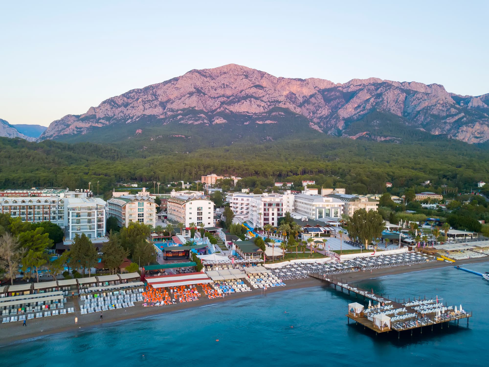 Armas Beach Hotel
