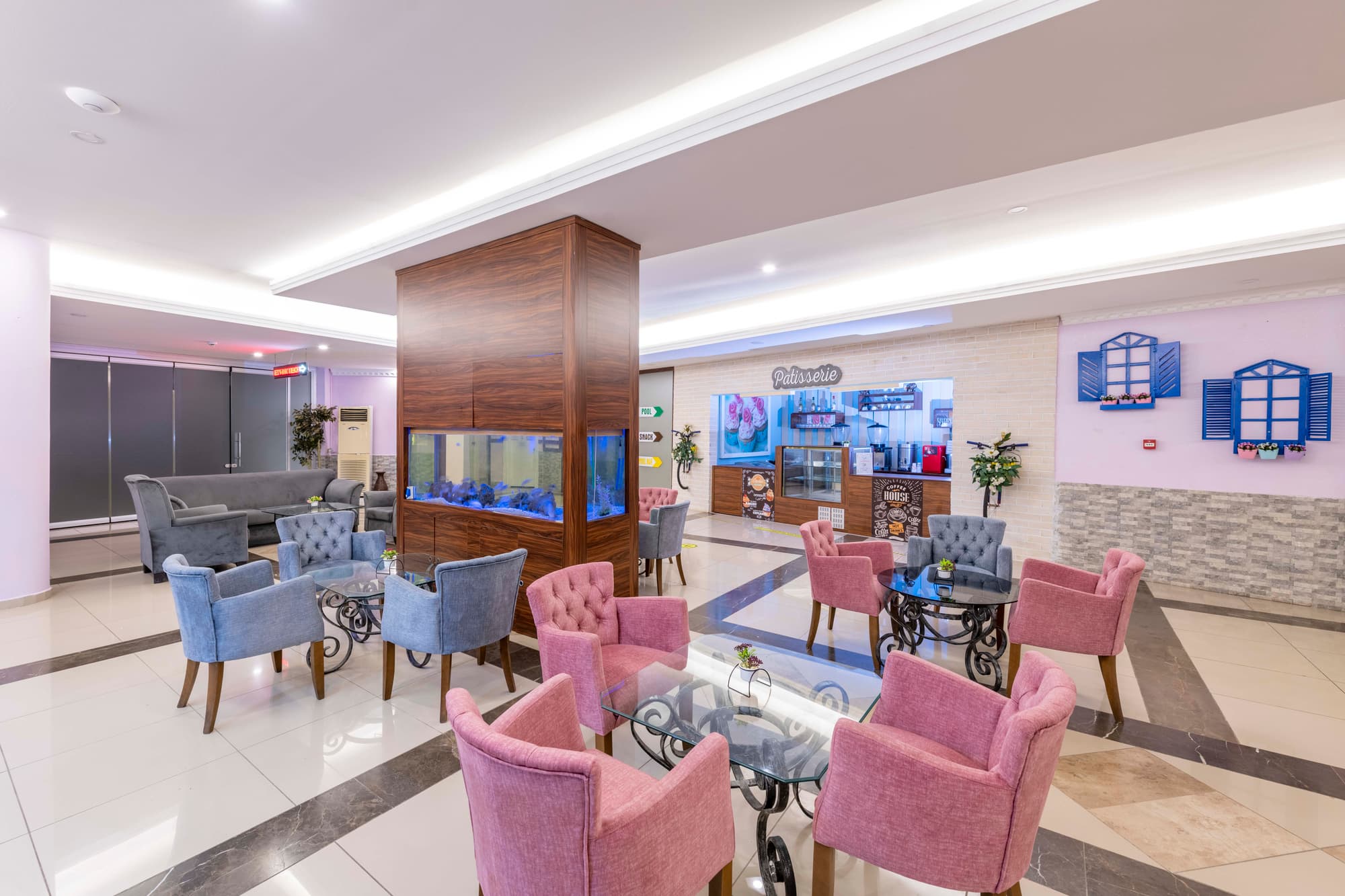 Armas Beach Hotel
