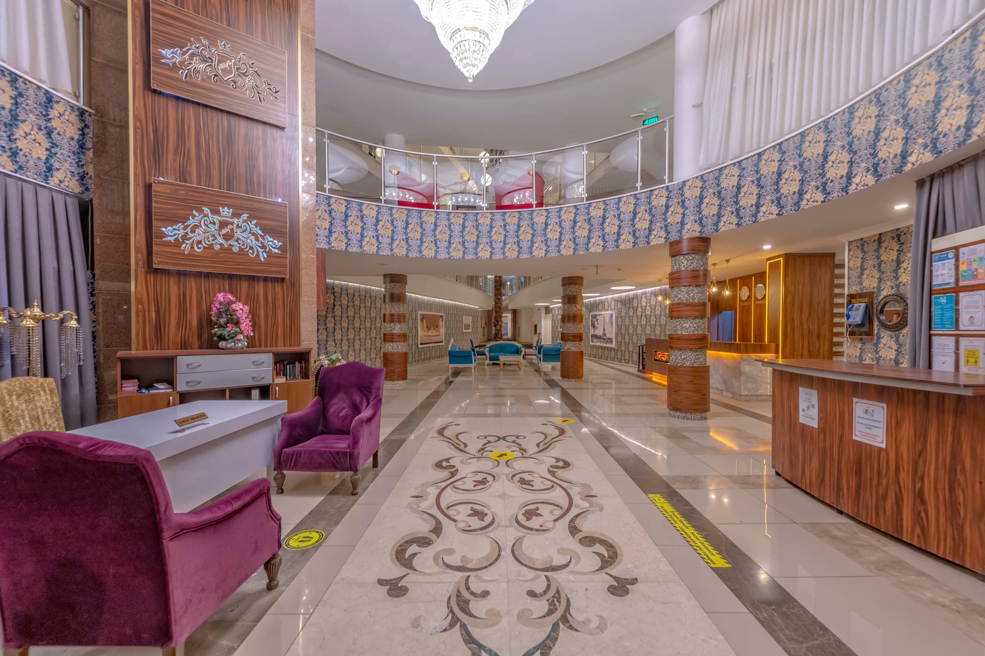 Armas Beach Hotel