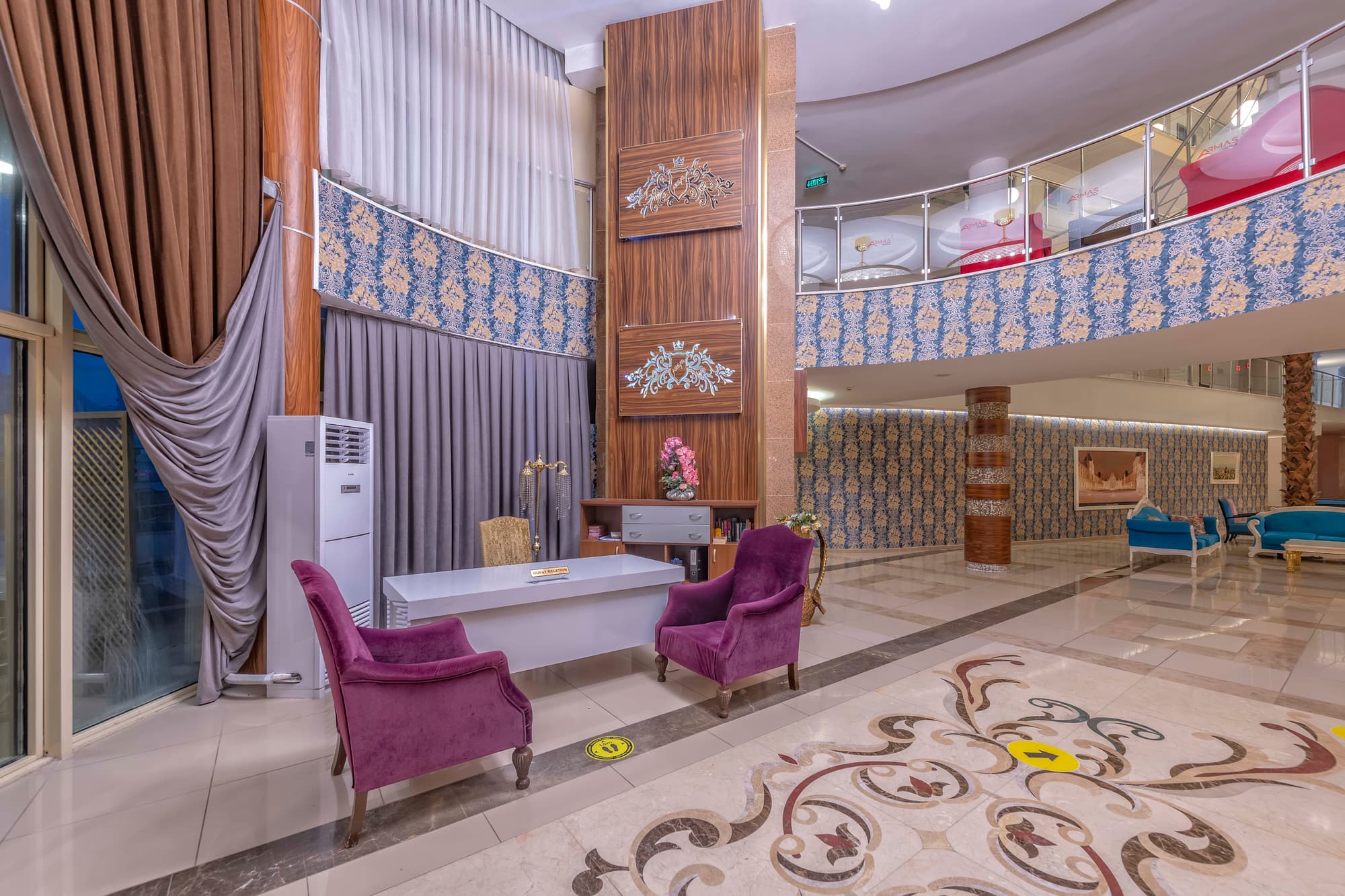 Armas Beach Hotel