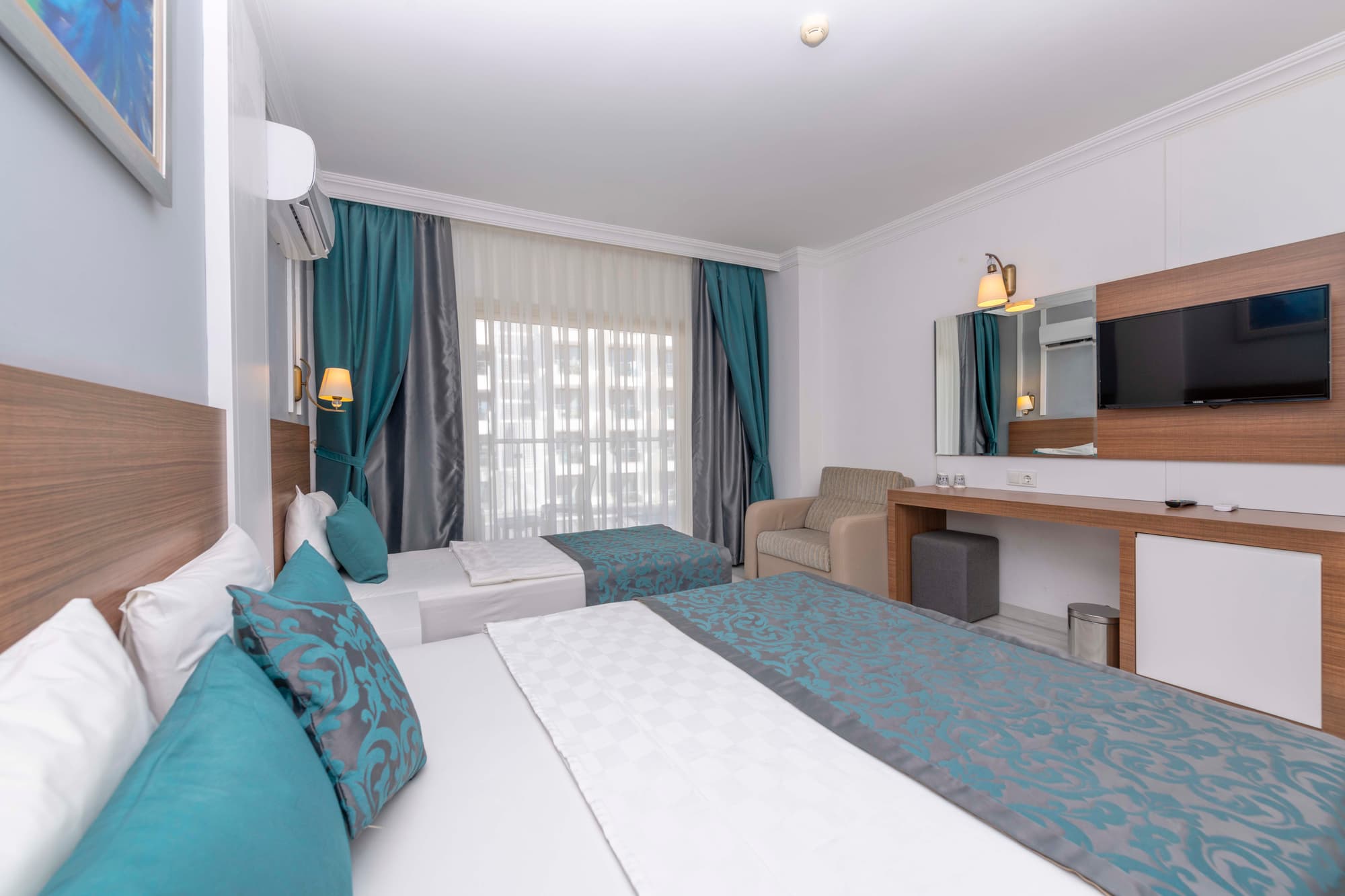 Armas Beach Hotel