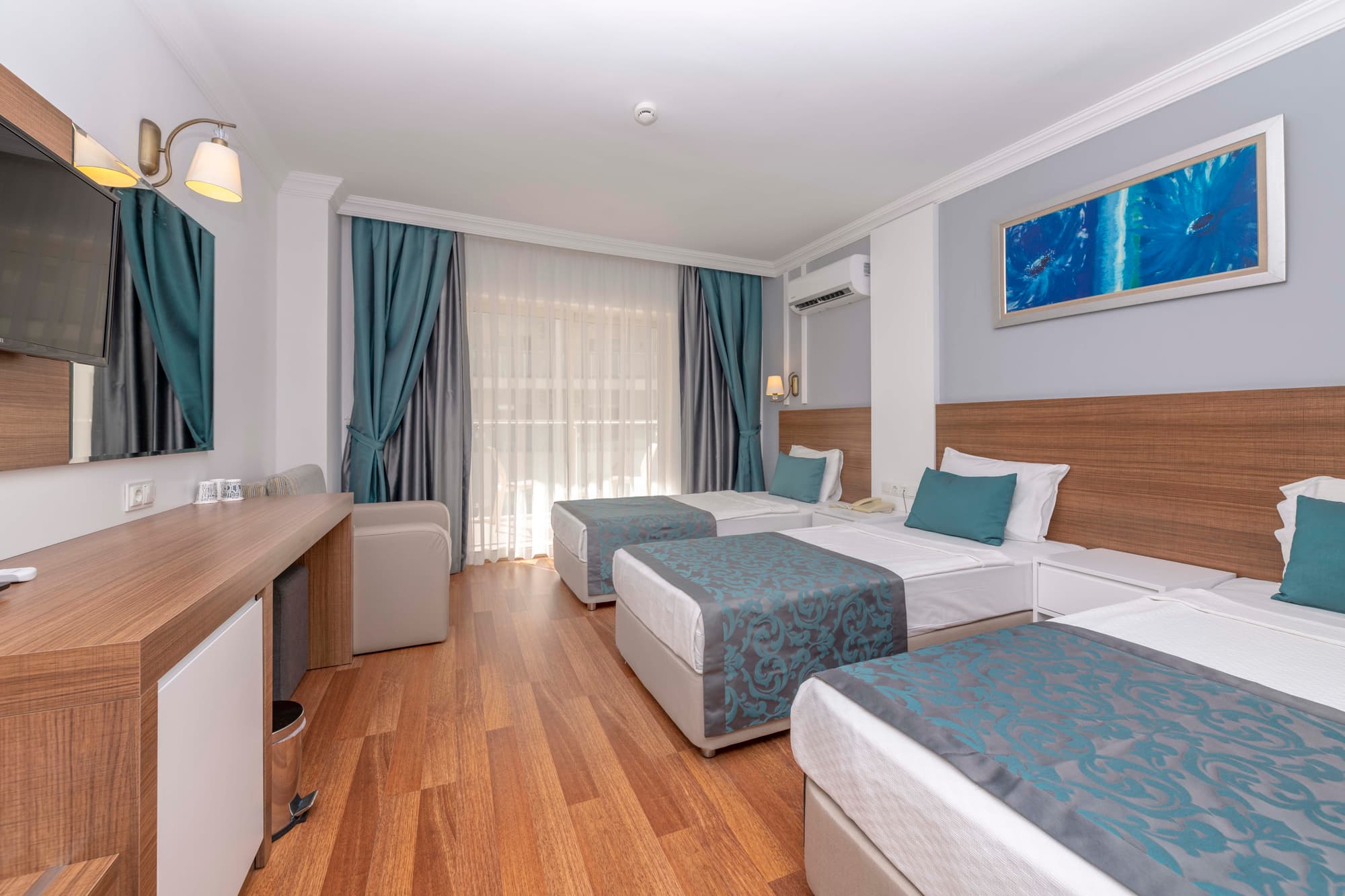 Armas Beach Hotel