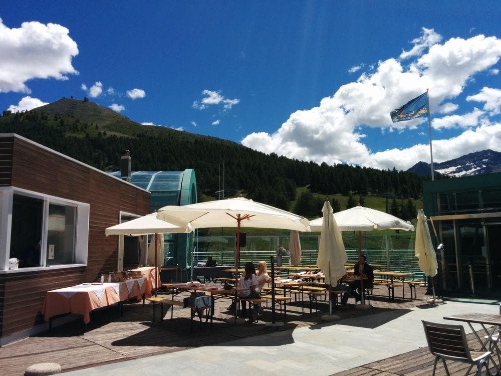 TH Sestriere - Villaggio Olimpico Sestriere