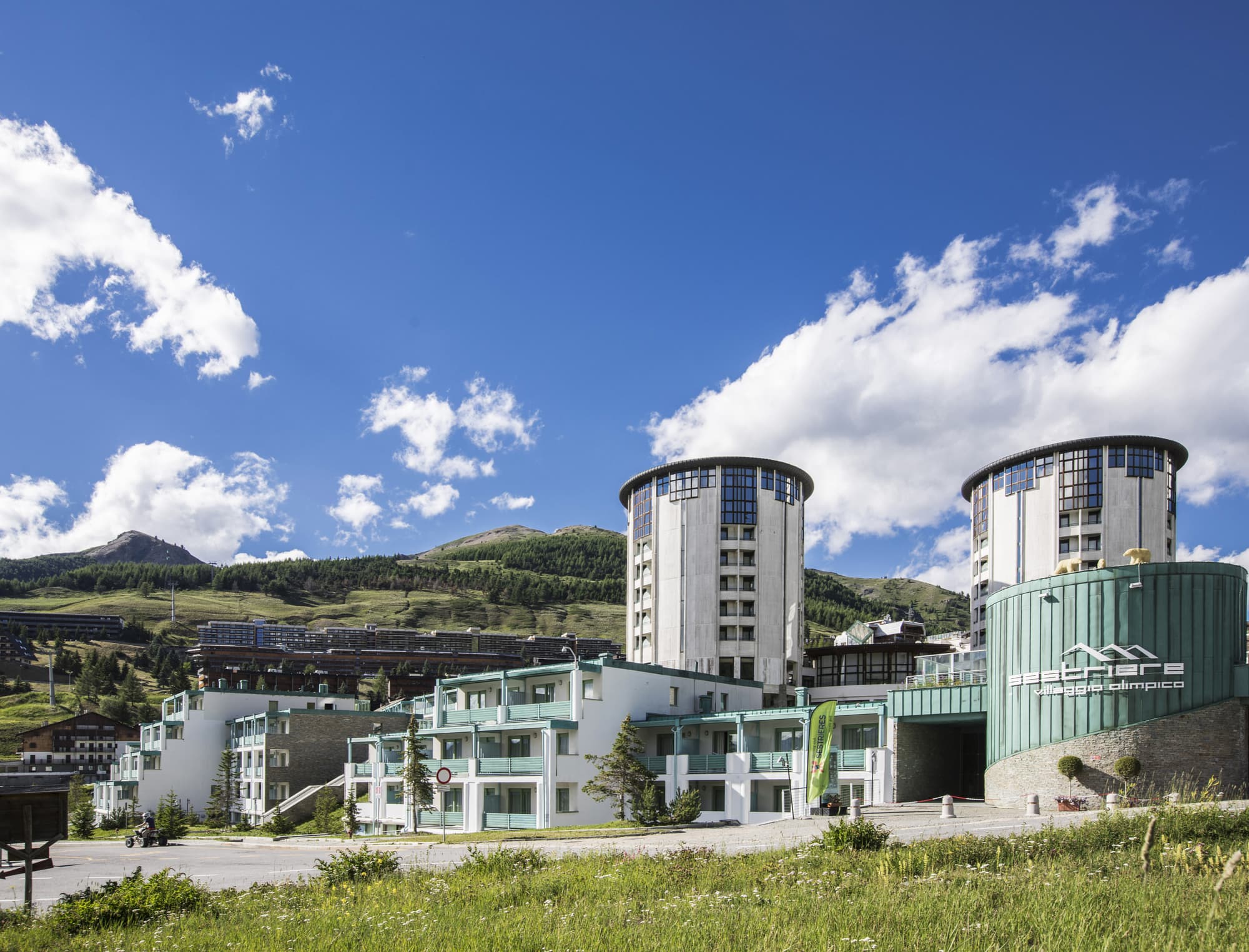 TH Sestriere - Villaggio Olimpico Sestriere