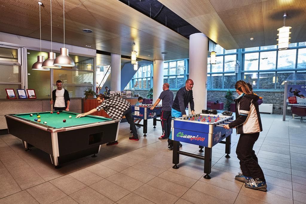 TH Sestriere - Villaggio Olimpico Sestriere
