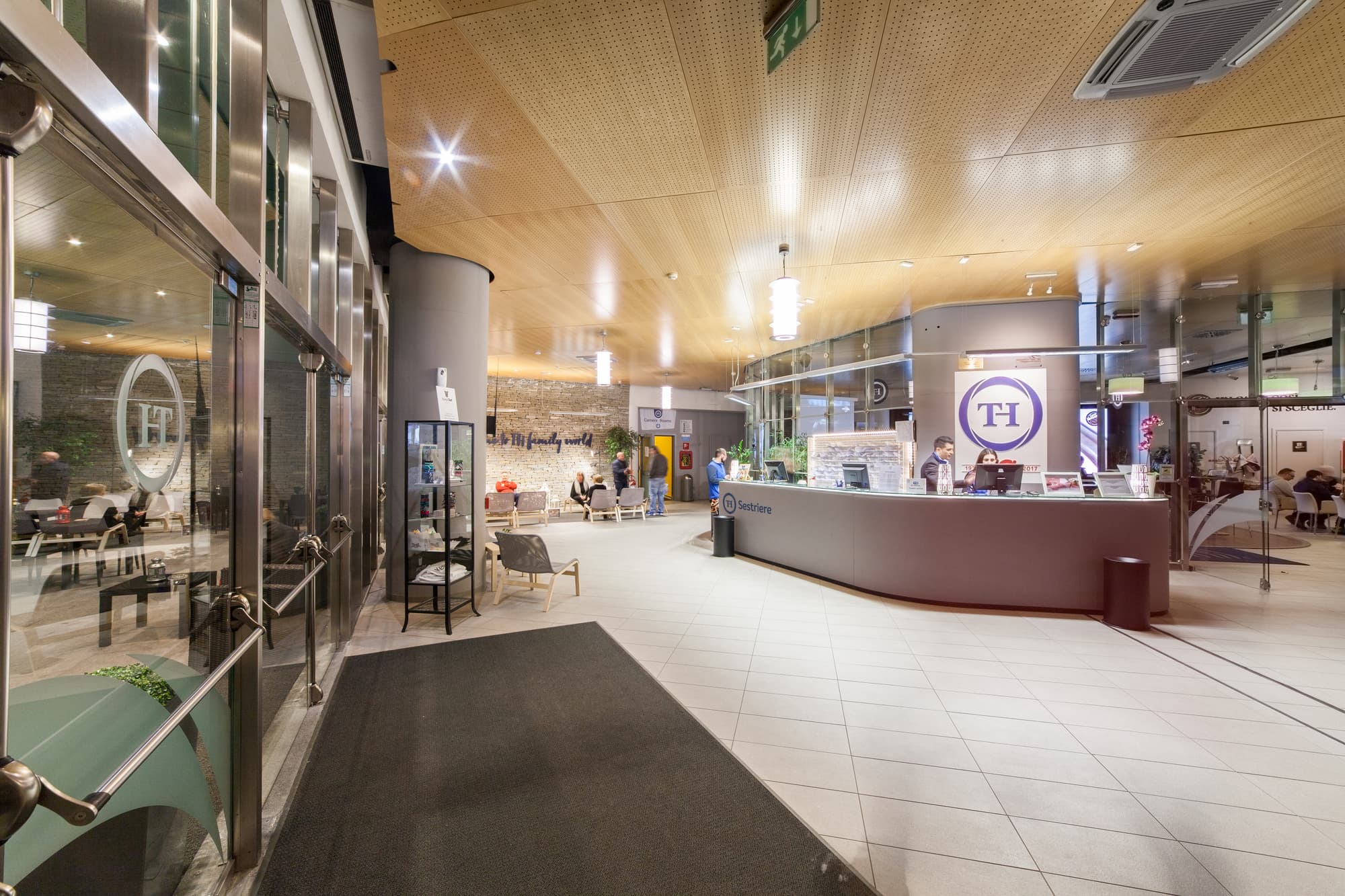 TH Sestriere - Villaggio Olimpico Sestriere