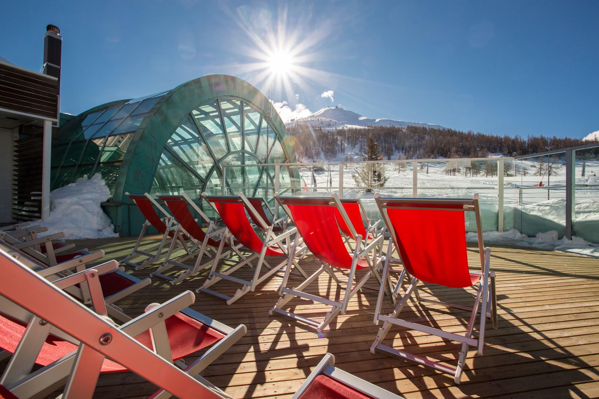 TH Sestriere - Villaggio Olimpico Sestriere