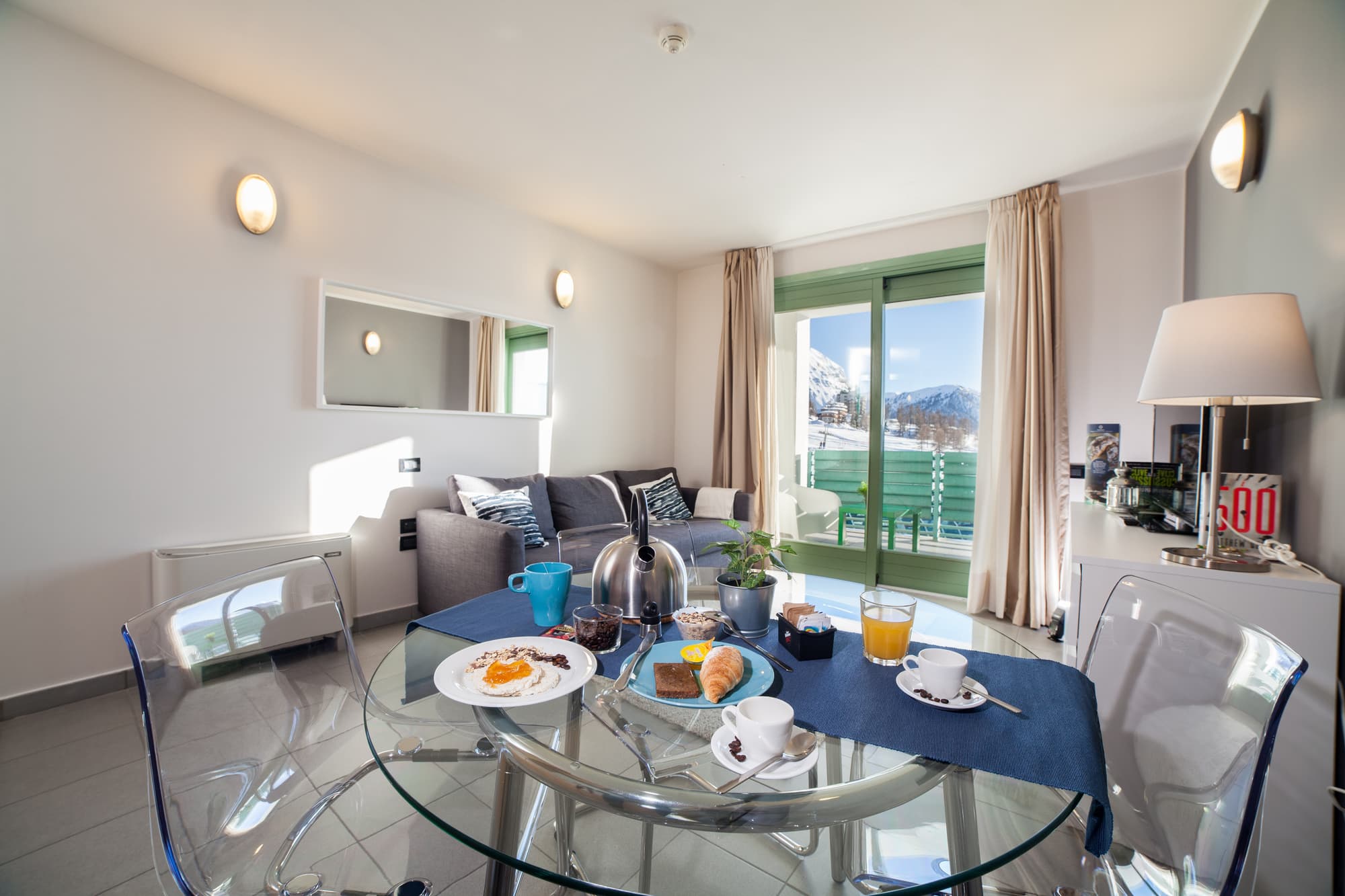 TH Sestriere - Villaggio Olimpico Sestriere