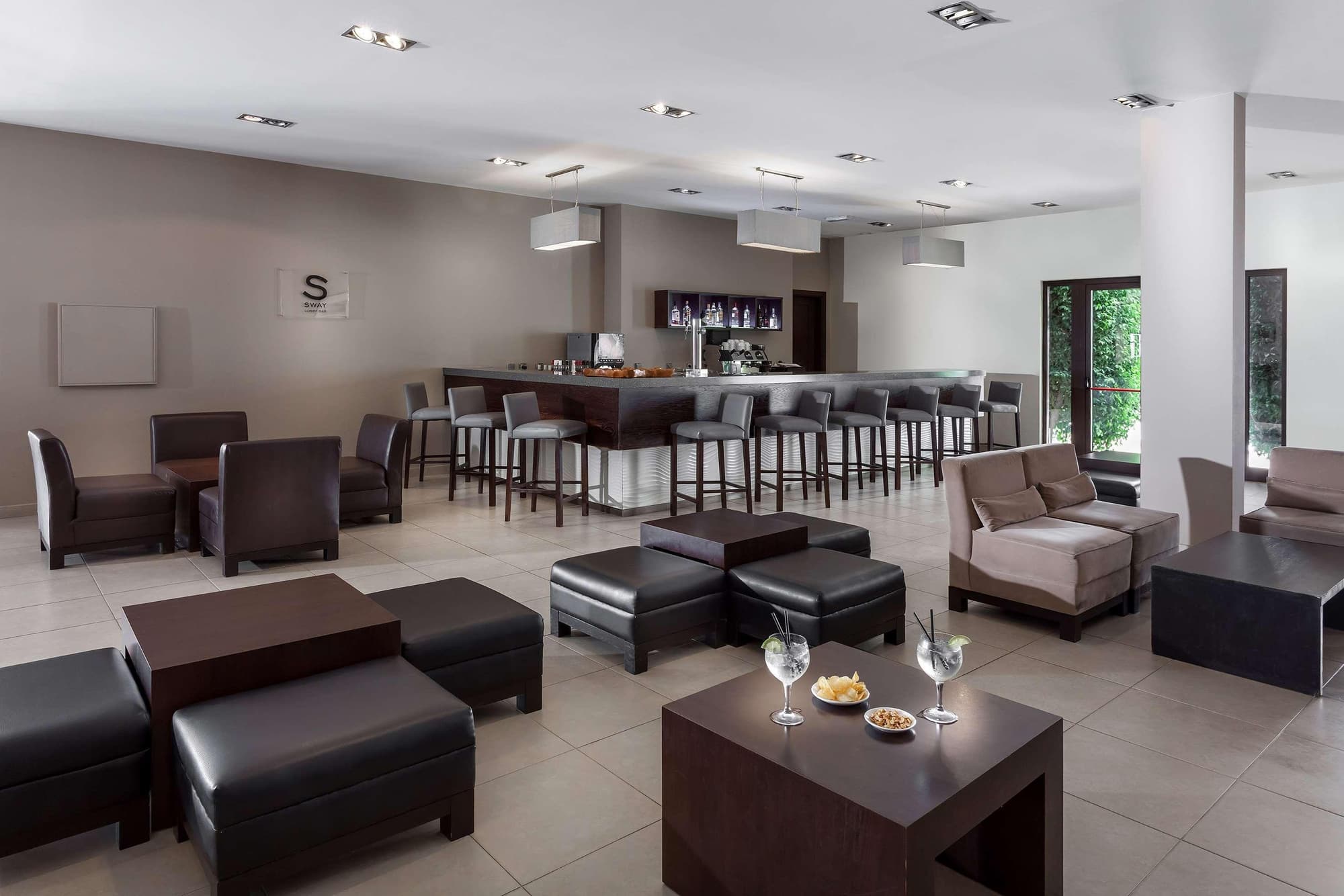 Melia Tortuga Beach Resort and Spa, Lobby