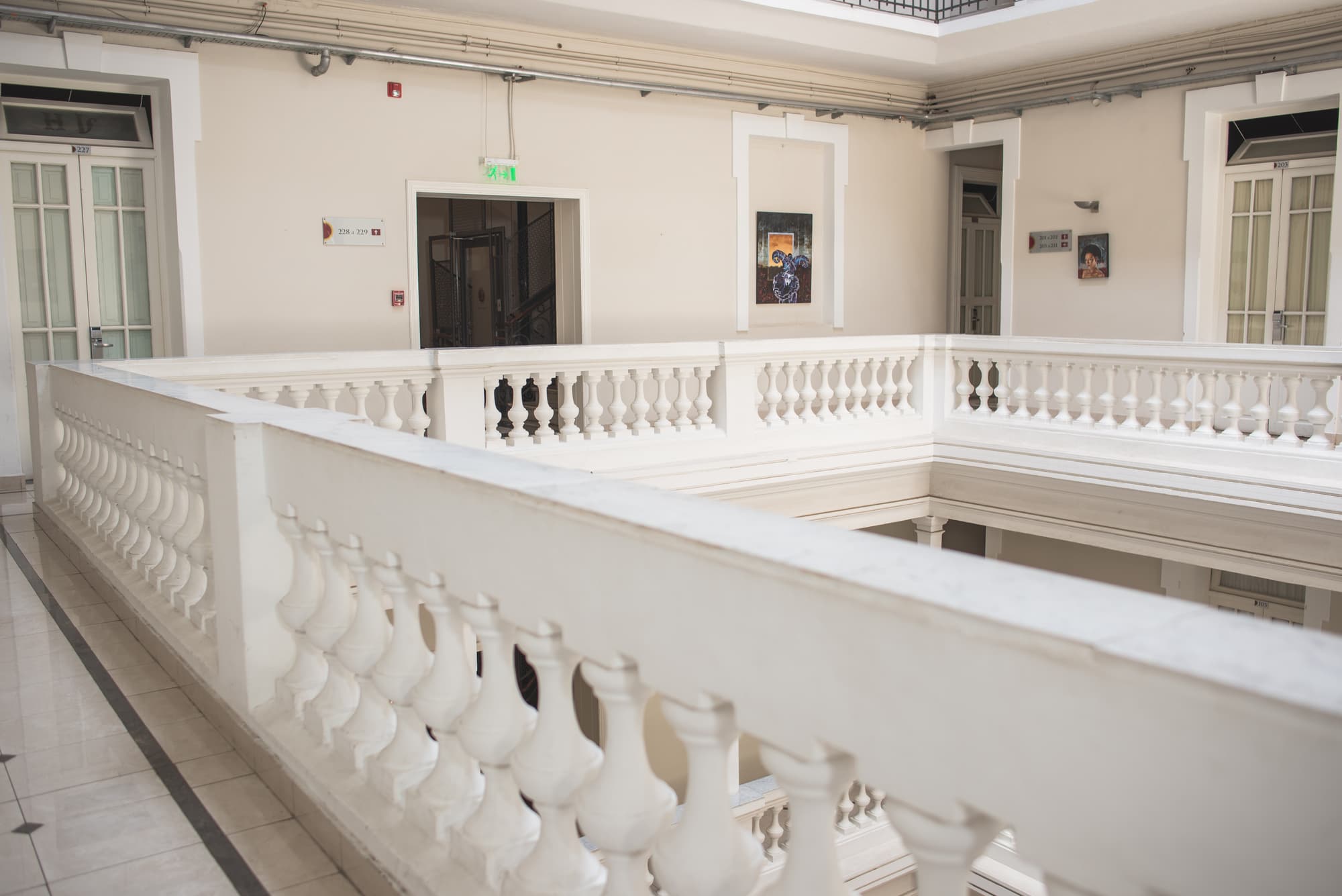 Gran Hotel Victoria Cordoba, General view