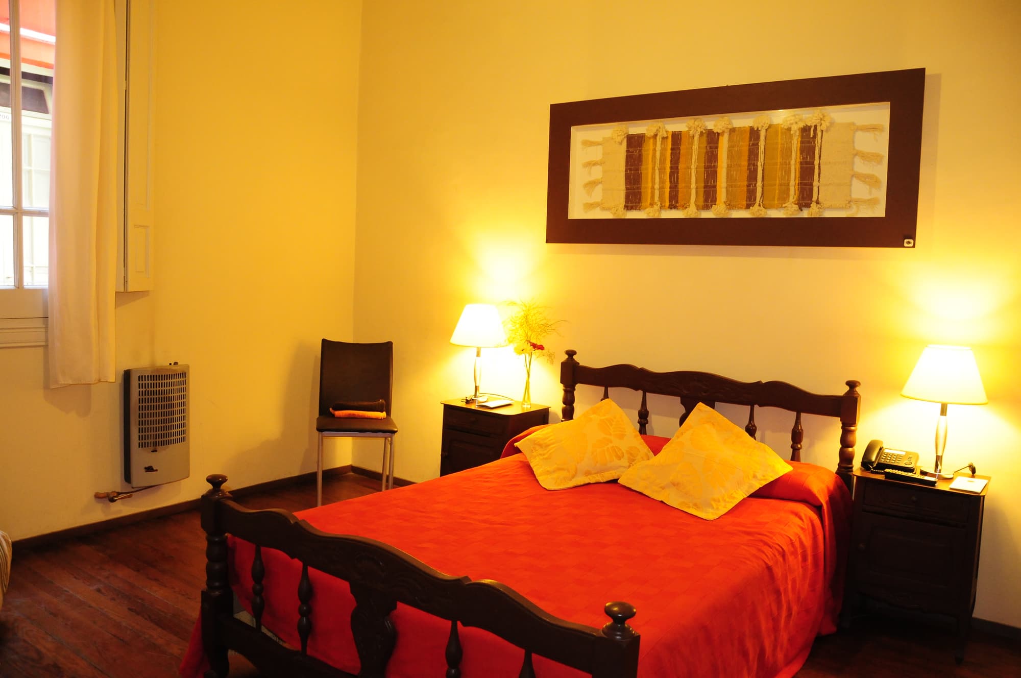 Gran Hotel Victoria Cordoba, Room