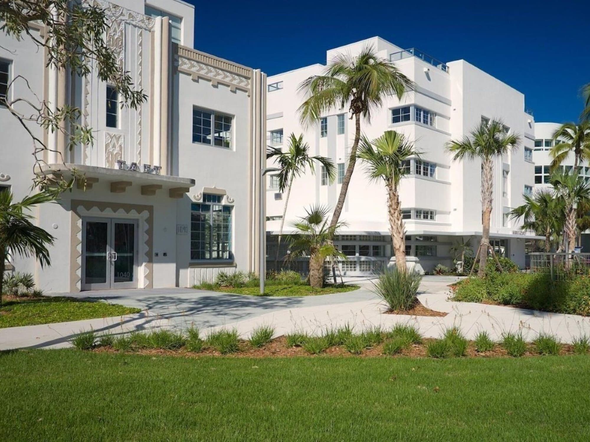 Kenmore Village Hotel, South Beach