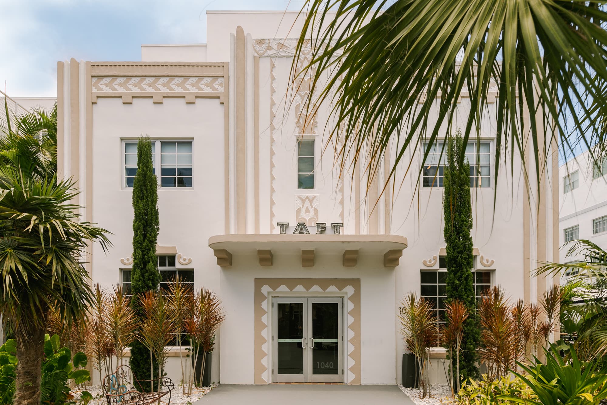 Kenmore Village Hotel, South Beach