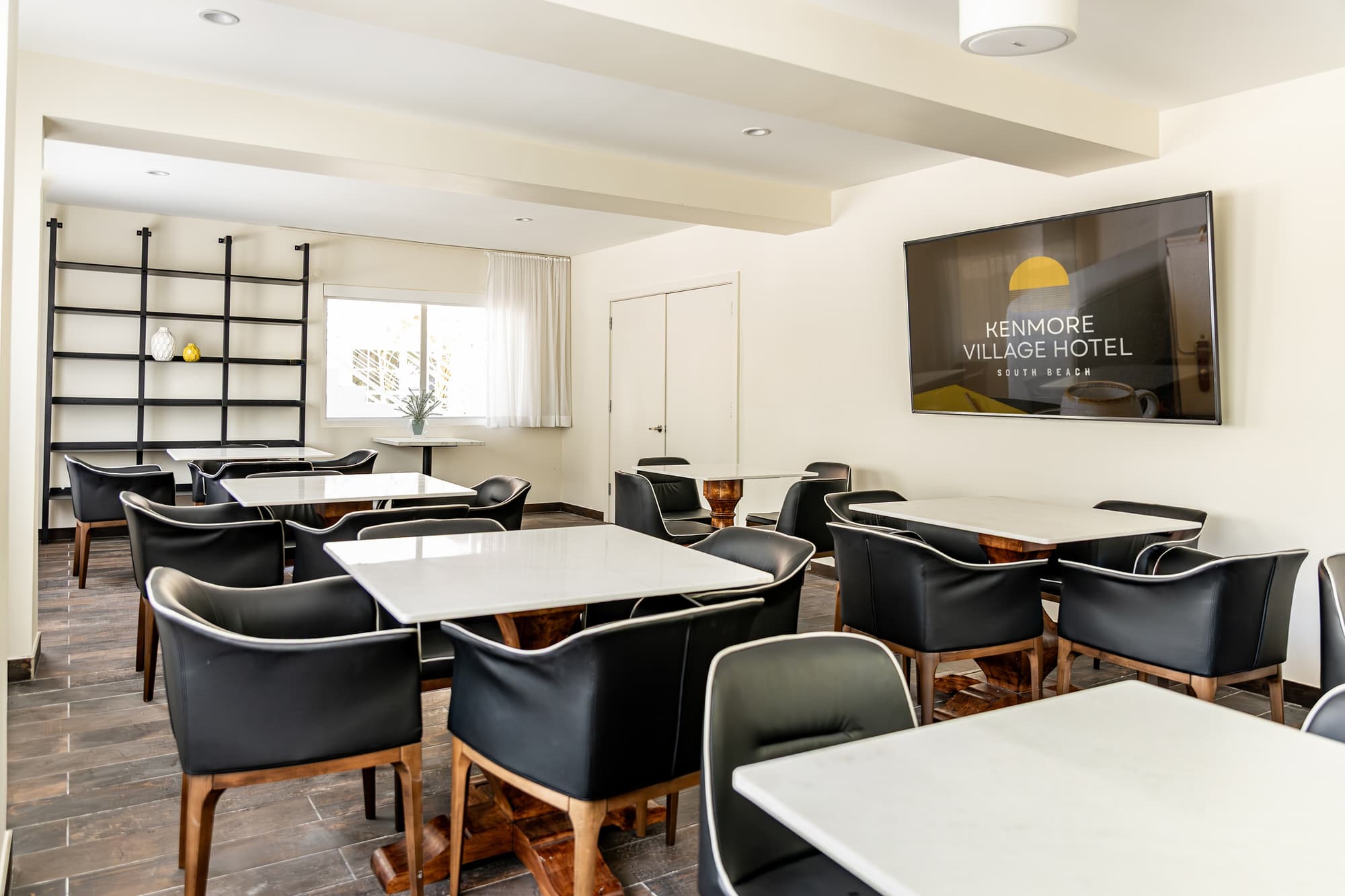 Kenmore Village Hotel, South Beach