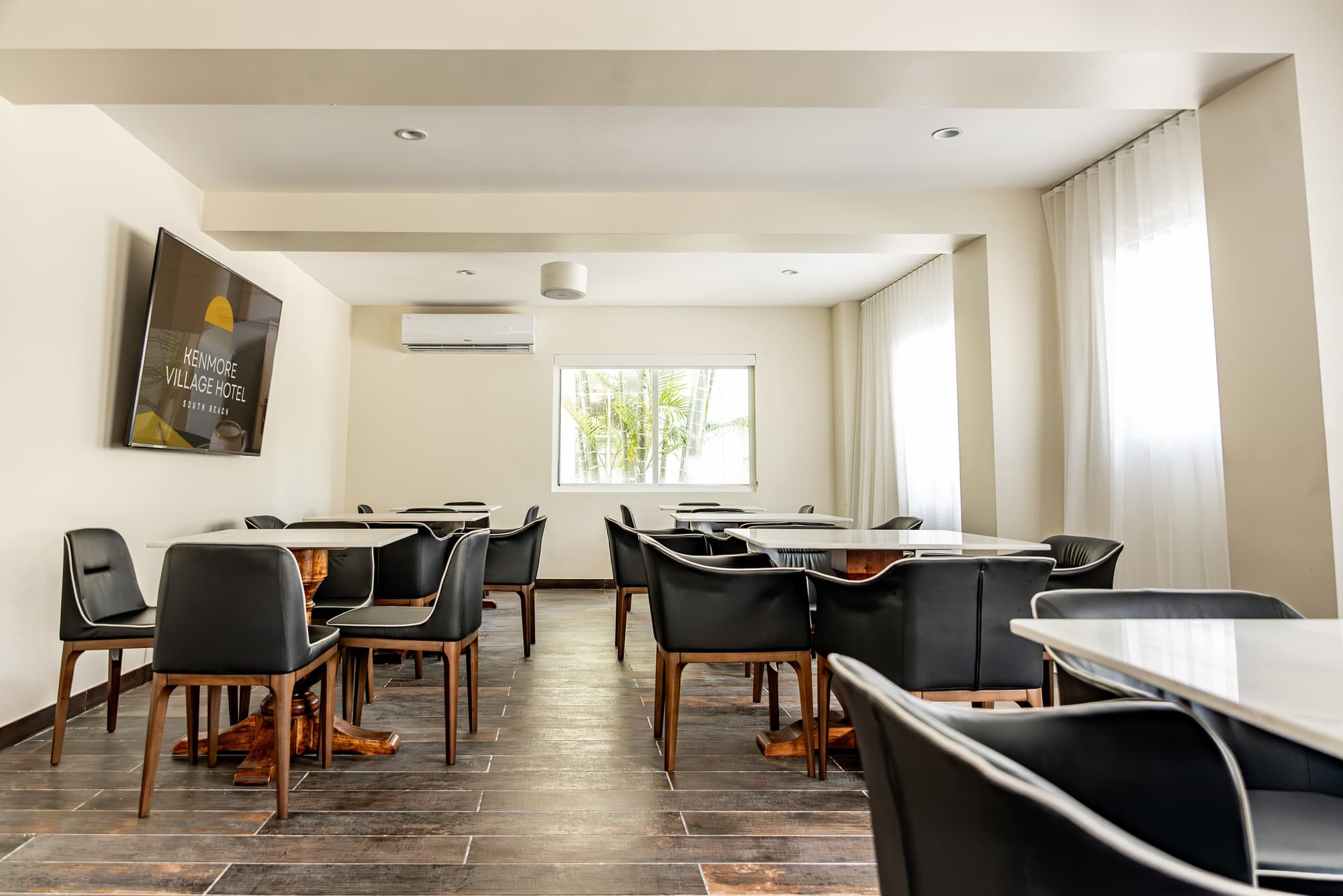 Kenmore Village Hotel, South Beach