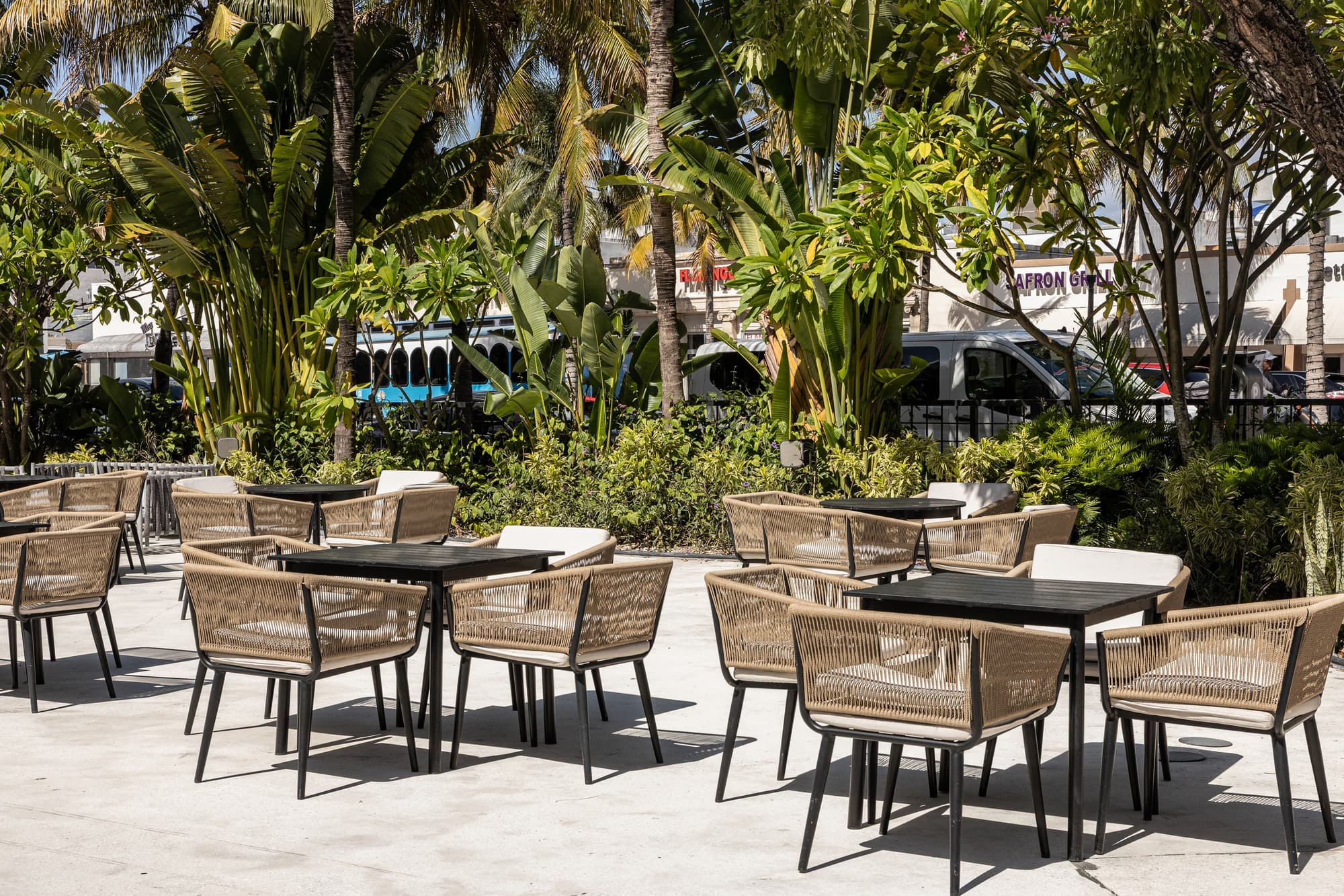 Kenmore Village Hotel, South Beach