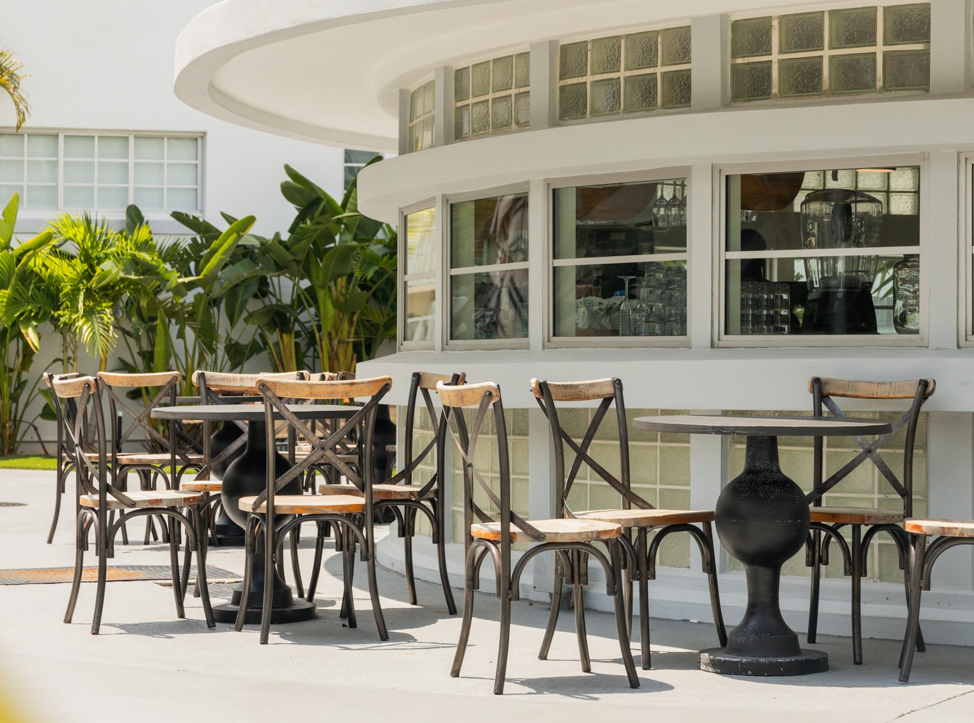 Kenmore Village Hotel, South Beach