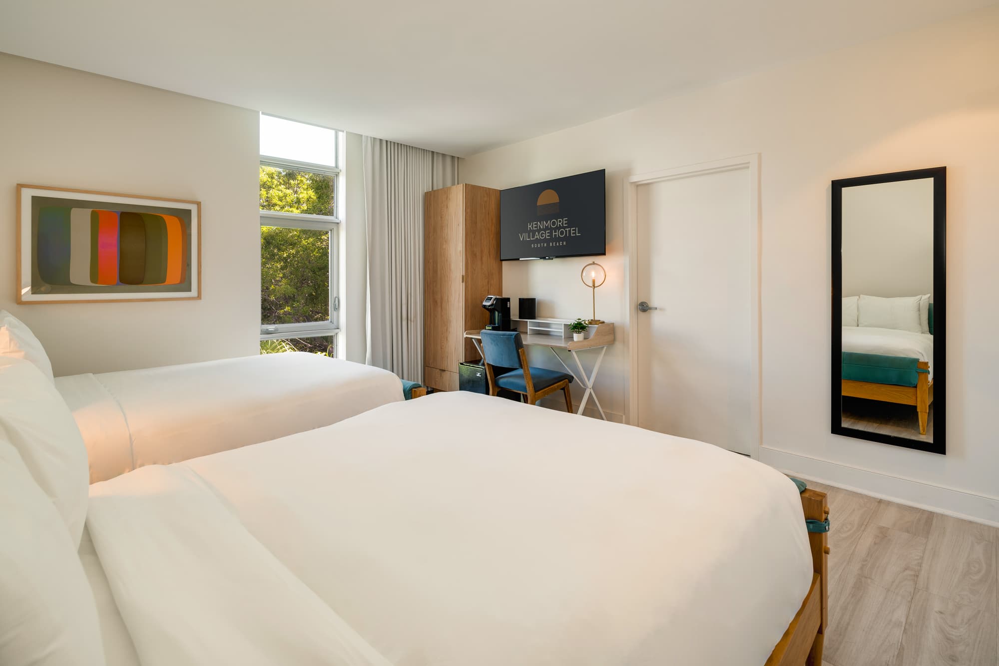 Kenmore Village Hotel, South Beach