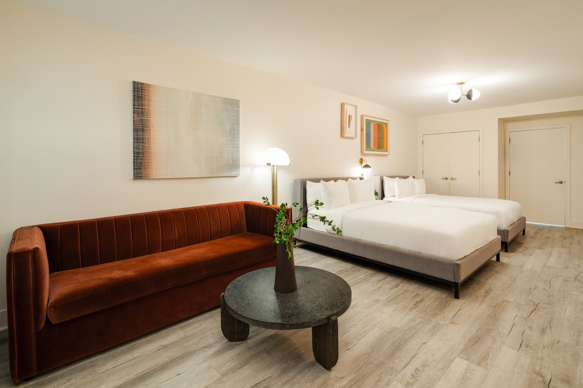 Kenmore Village Hotel, South Beach