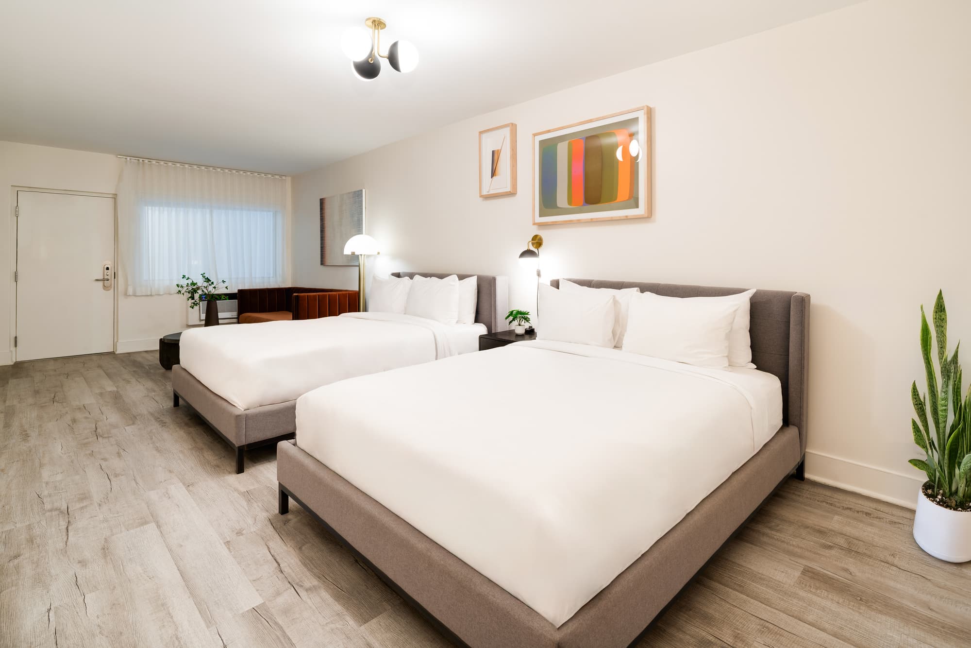 Kenmore Village Hotel, South Beach