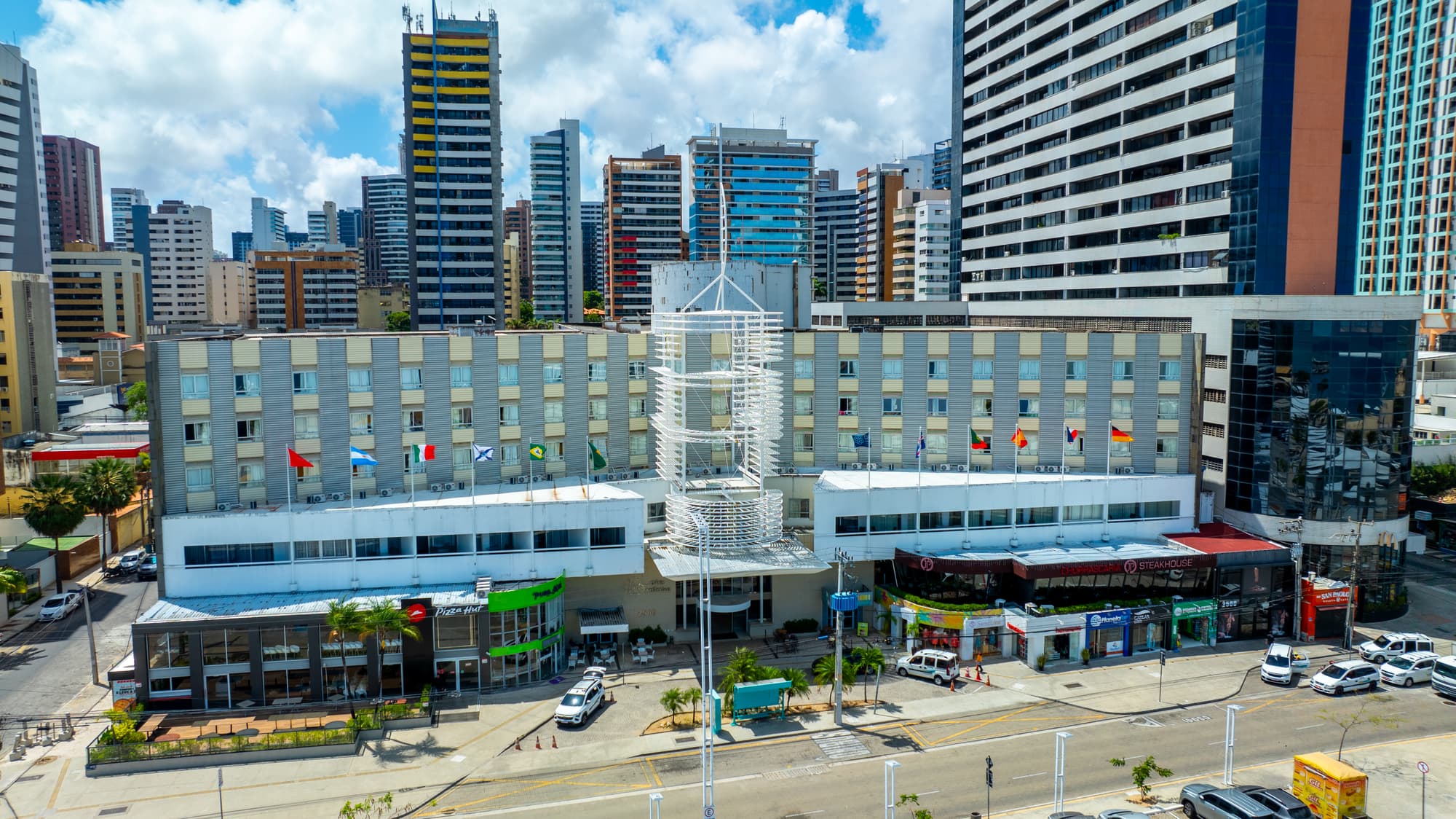 Oasis Atlantico Imperial & Fortaleza