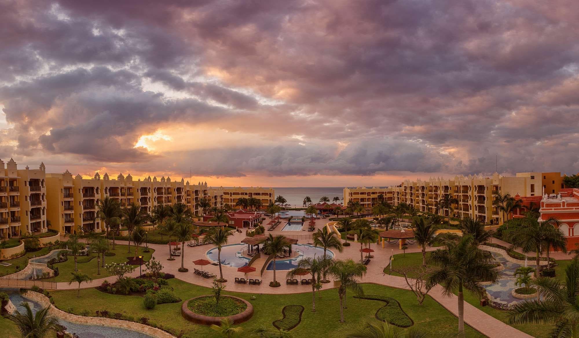 Holiday Inn Club Vacations Royal Haciendas All Inc