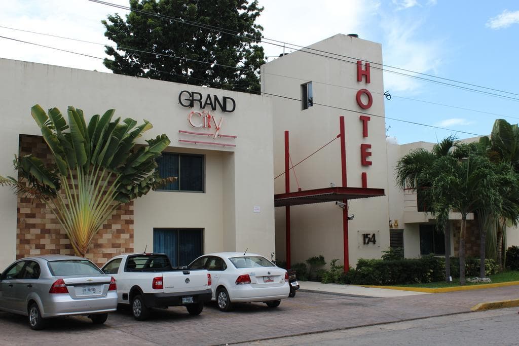 Grand City Hotel 